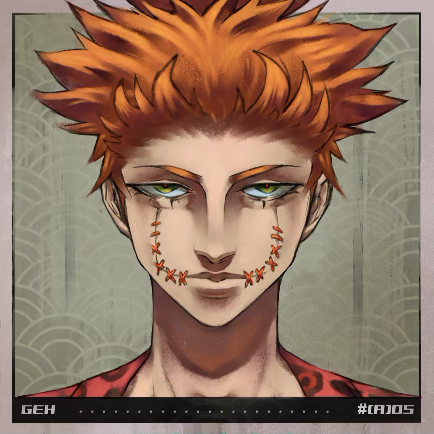 GEH #[A]05
