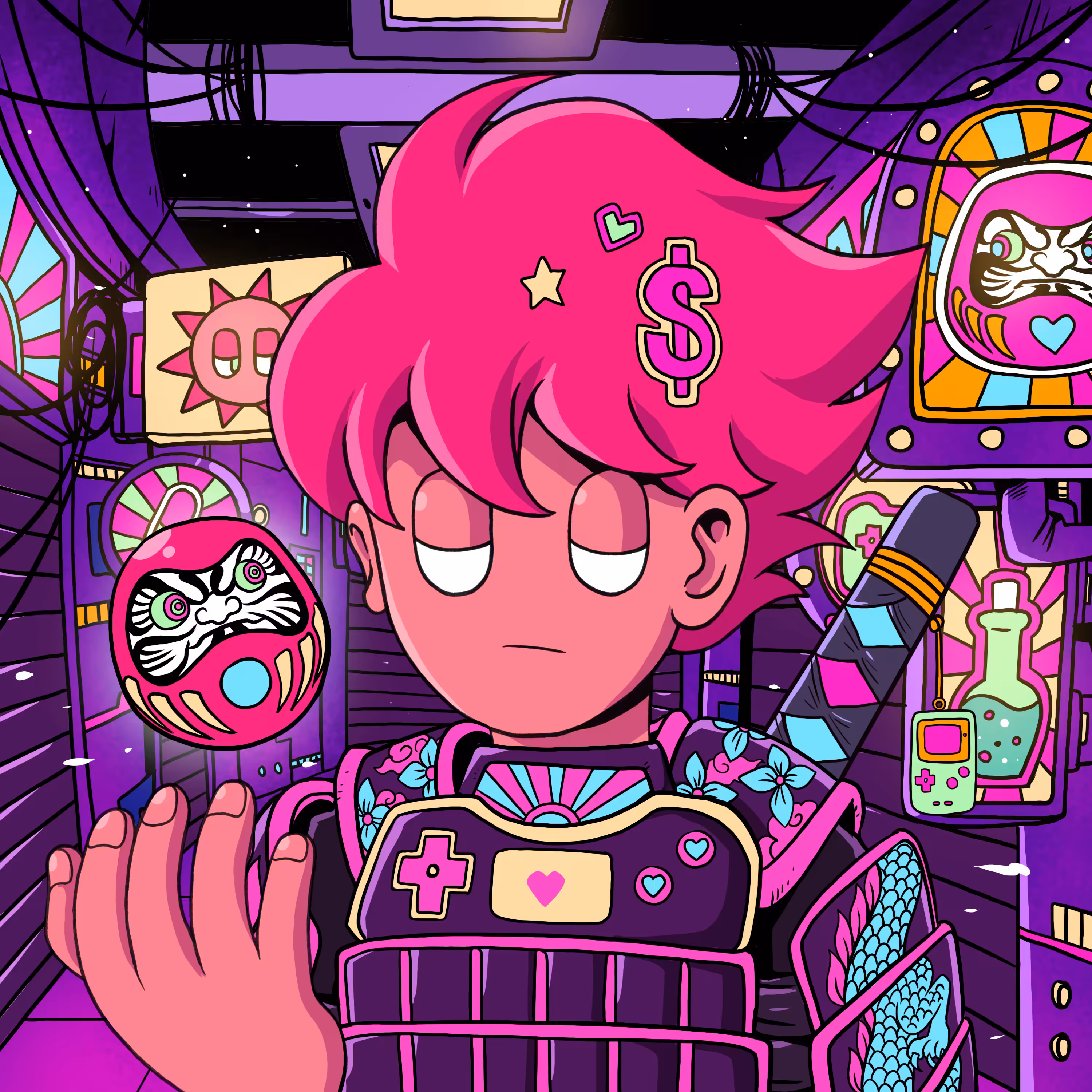 Space & Time #94