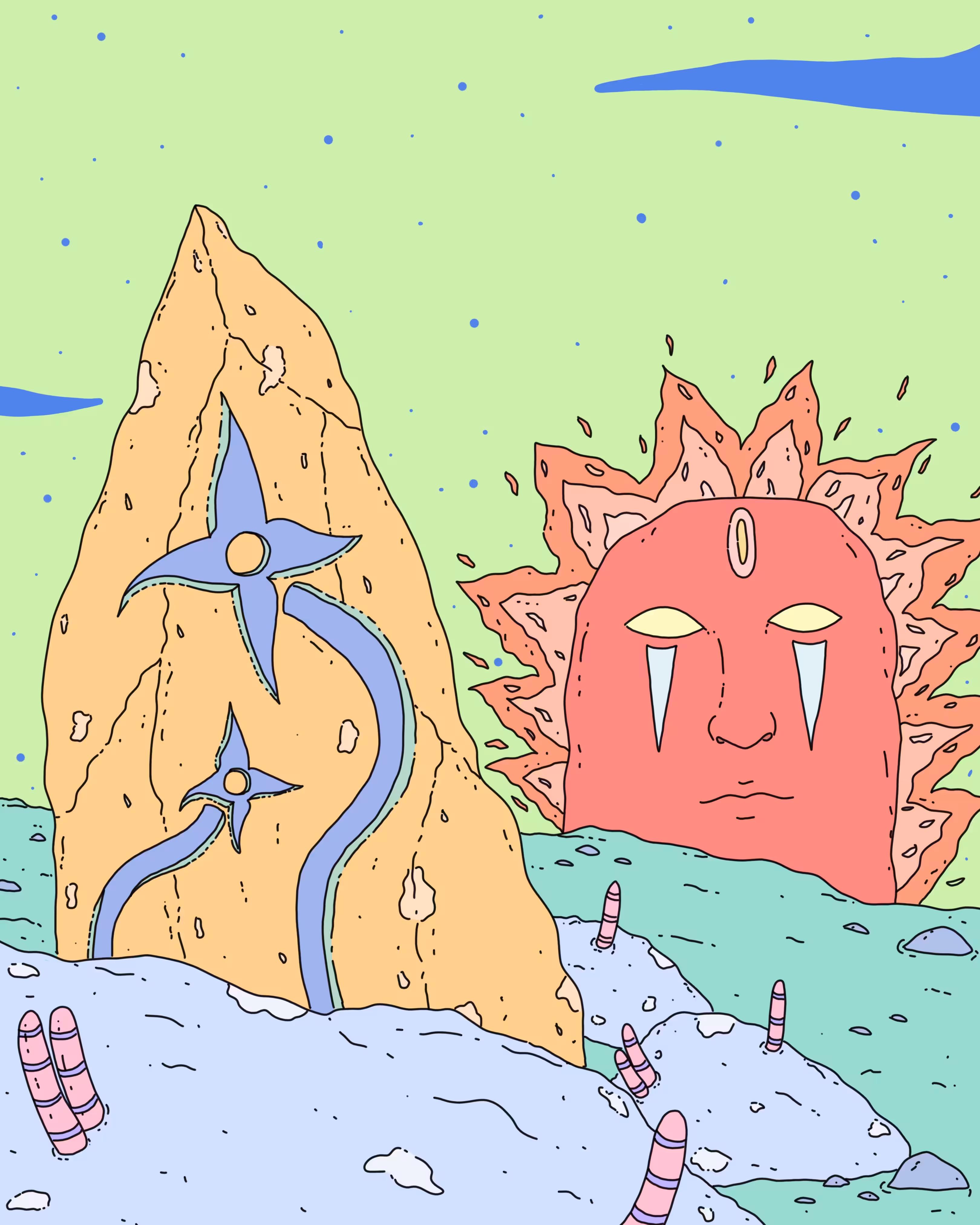 Sacred Stone