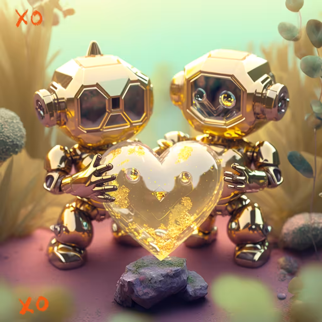 LuvBotz #265