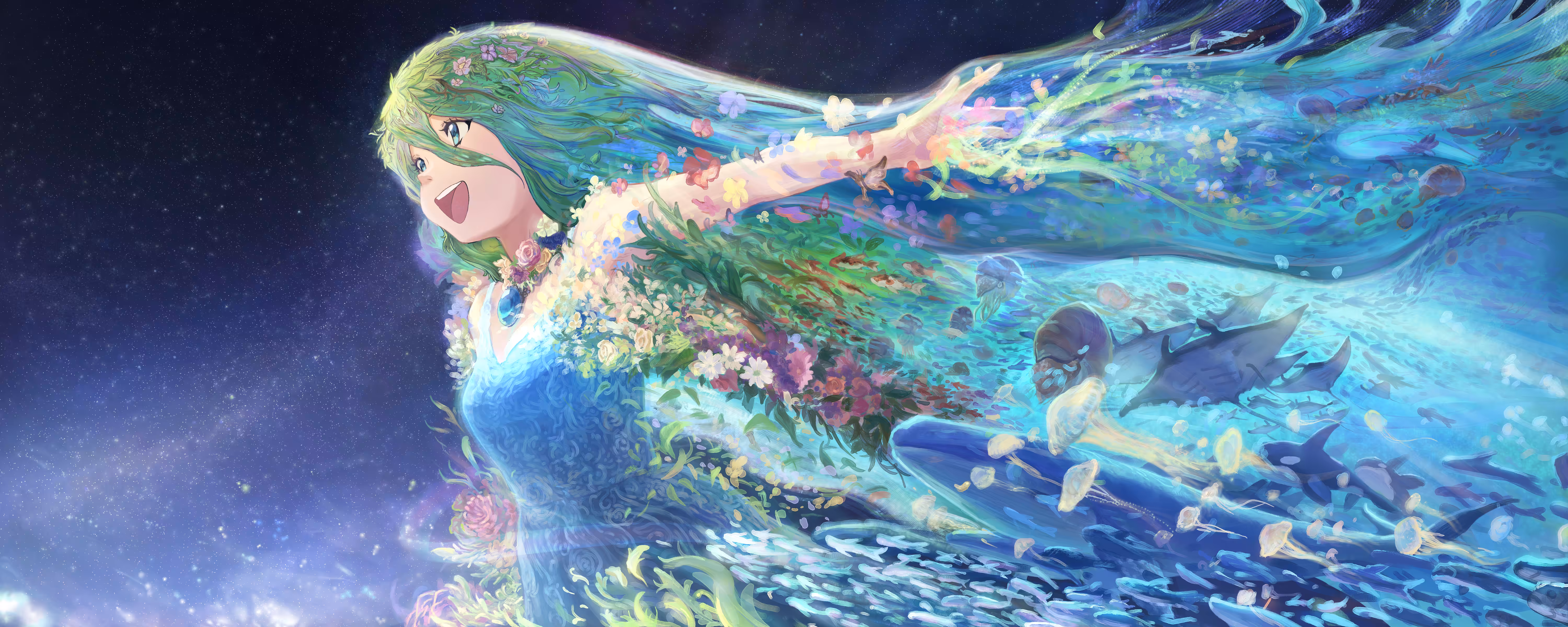 Cosmos #2: The Earth