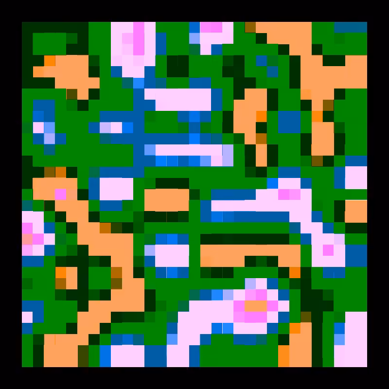 Transitions #7