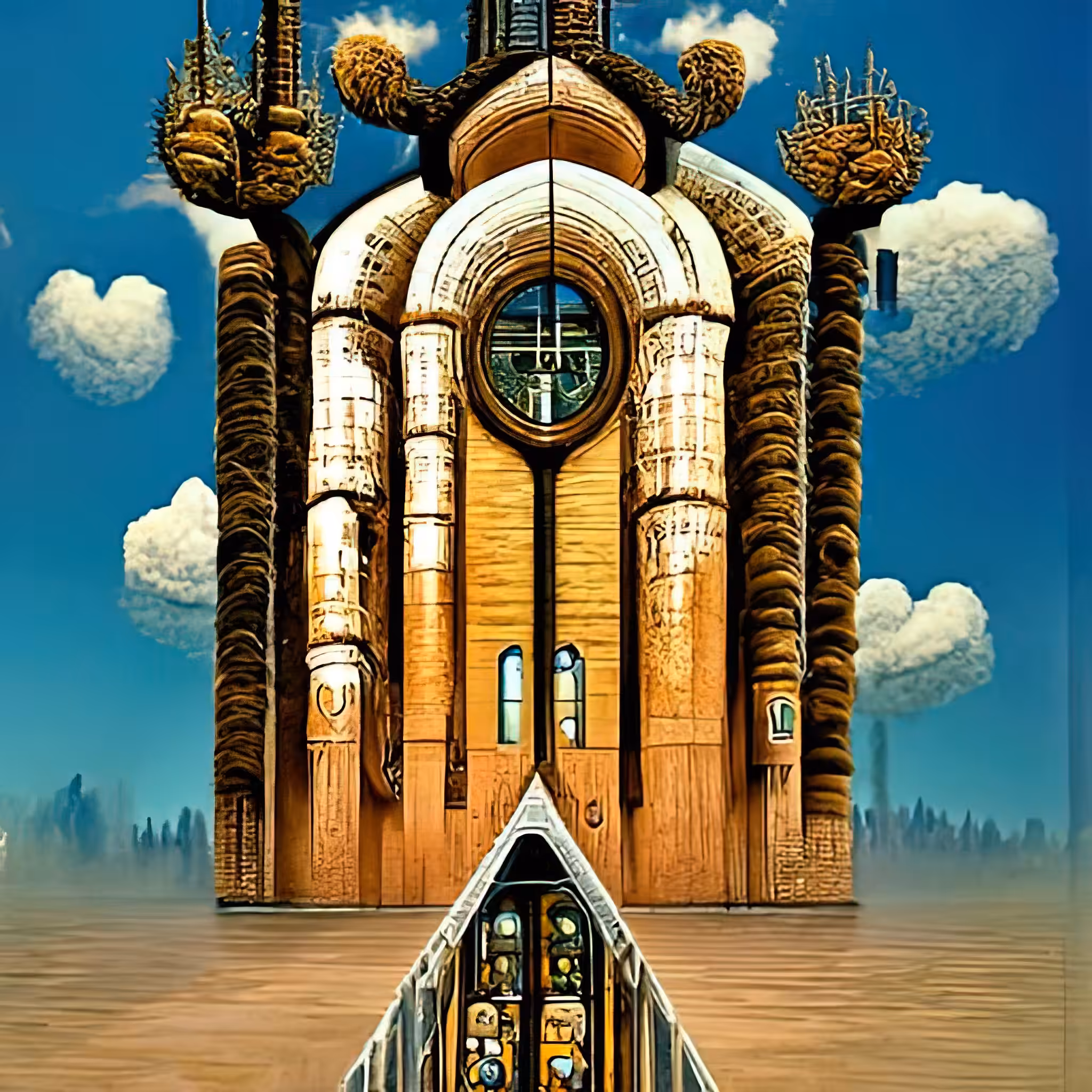Sanctuarium #4