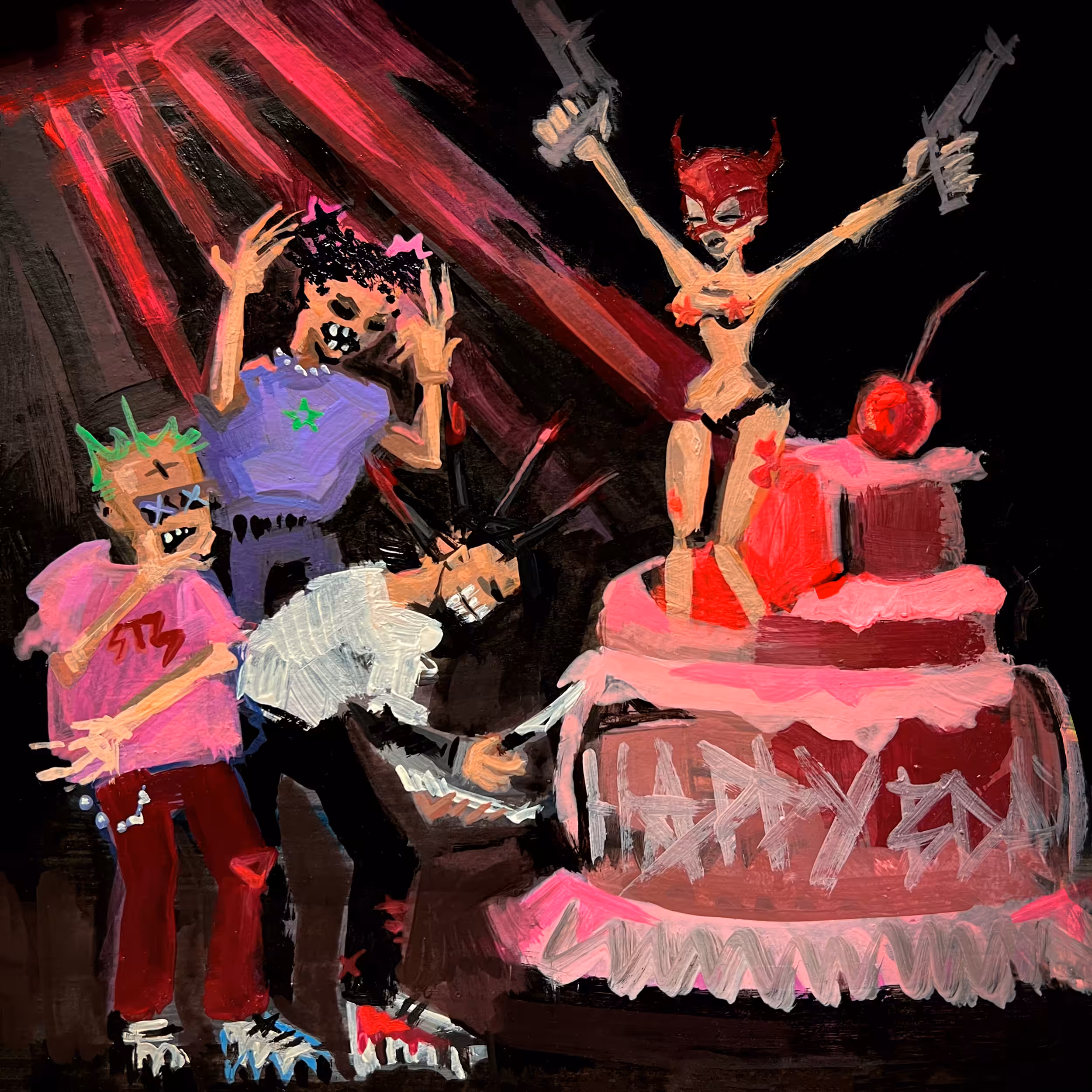 Sweet Birthday