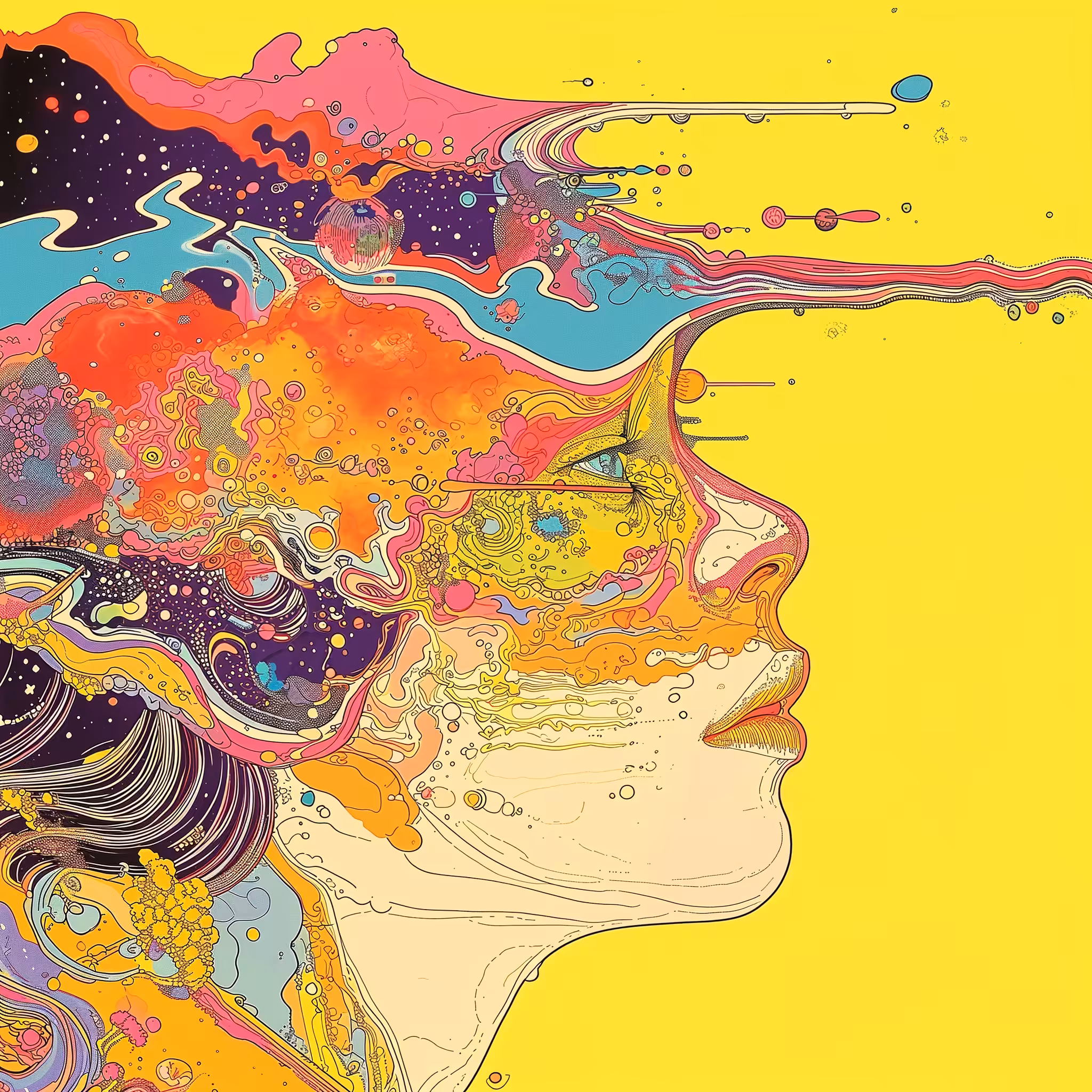 Acid trip #2