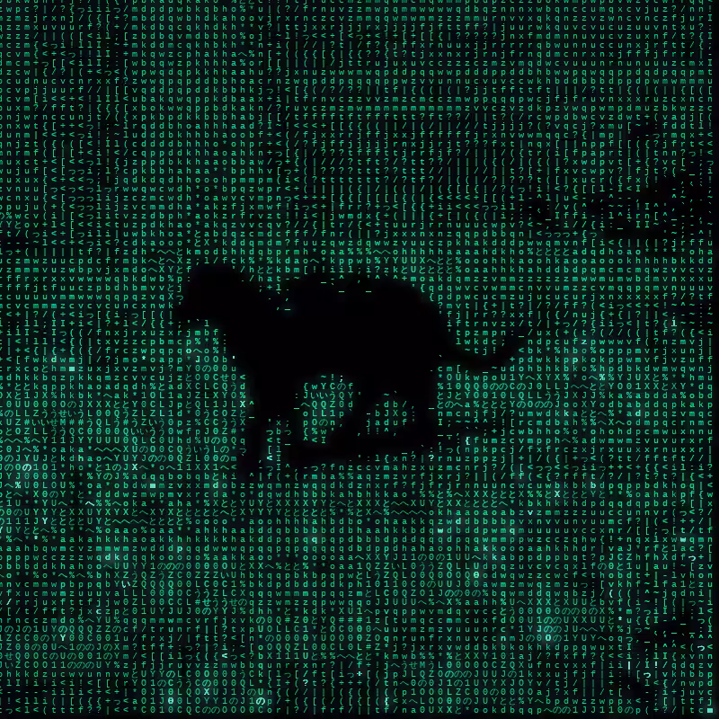 The Matrix #8