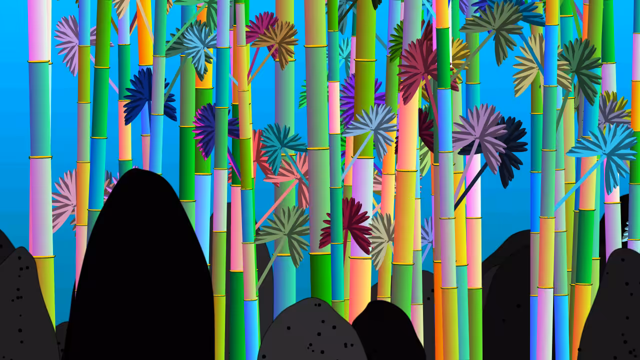 Bamboo #5