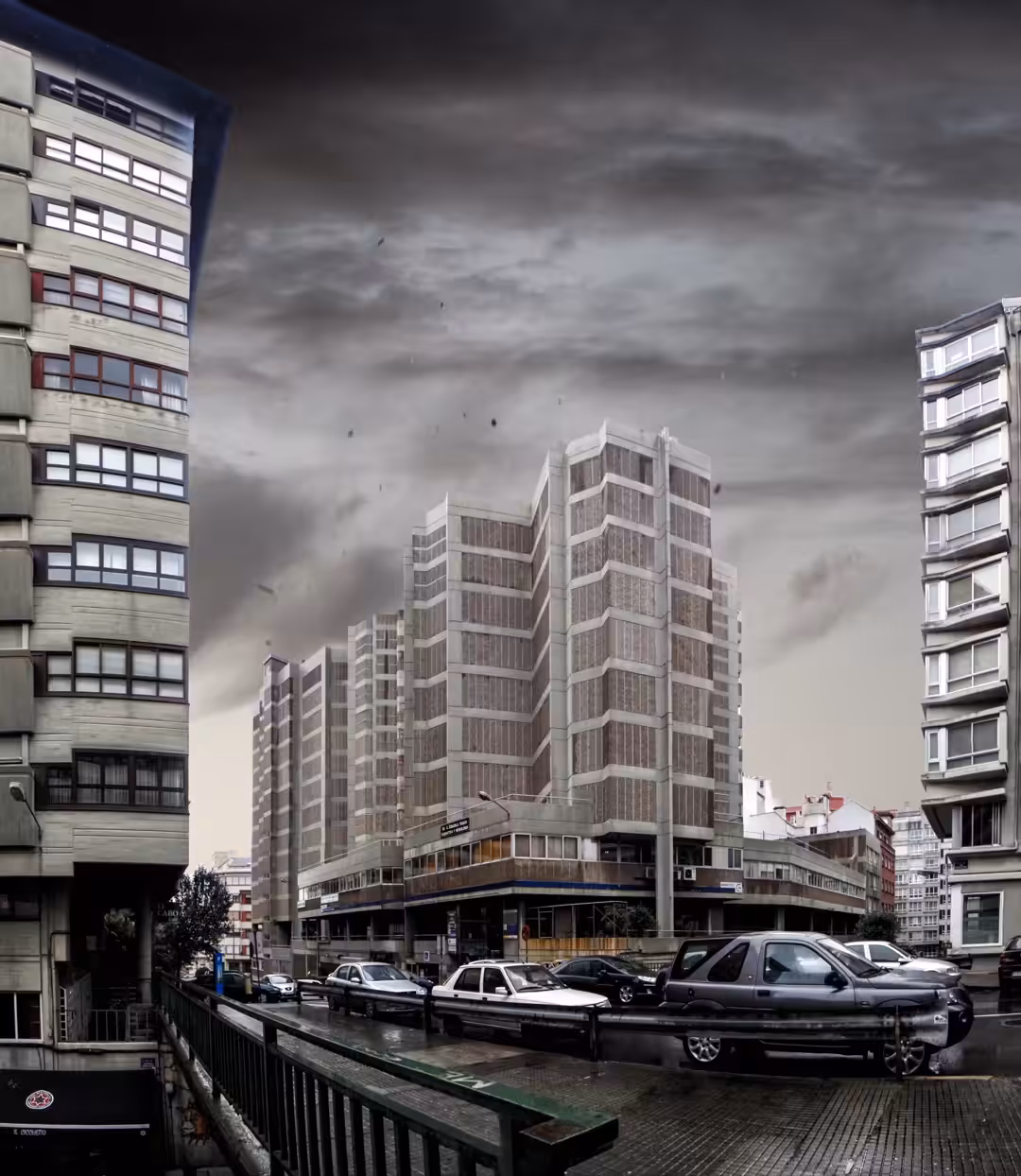 Altered Street 1