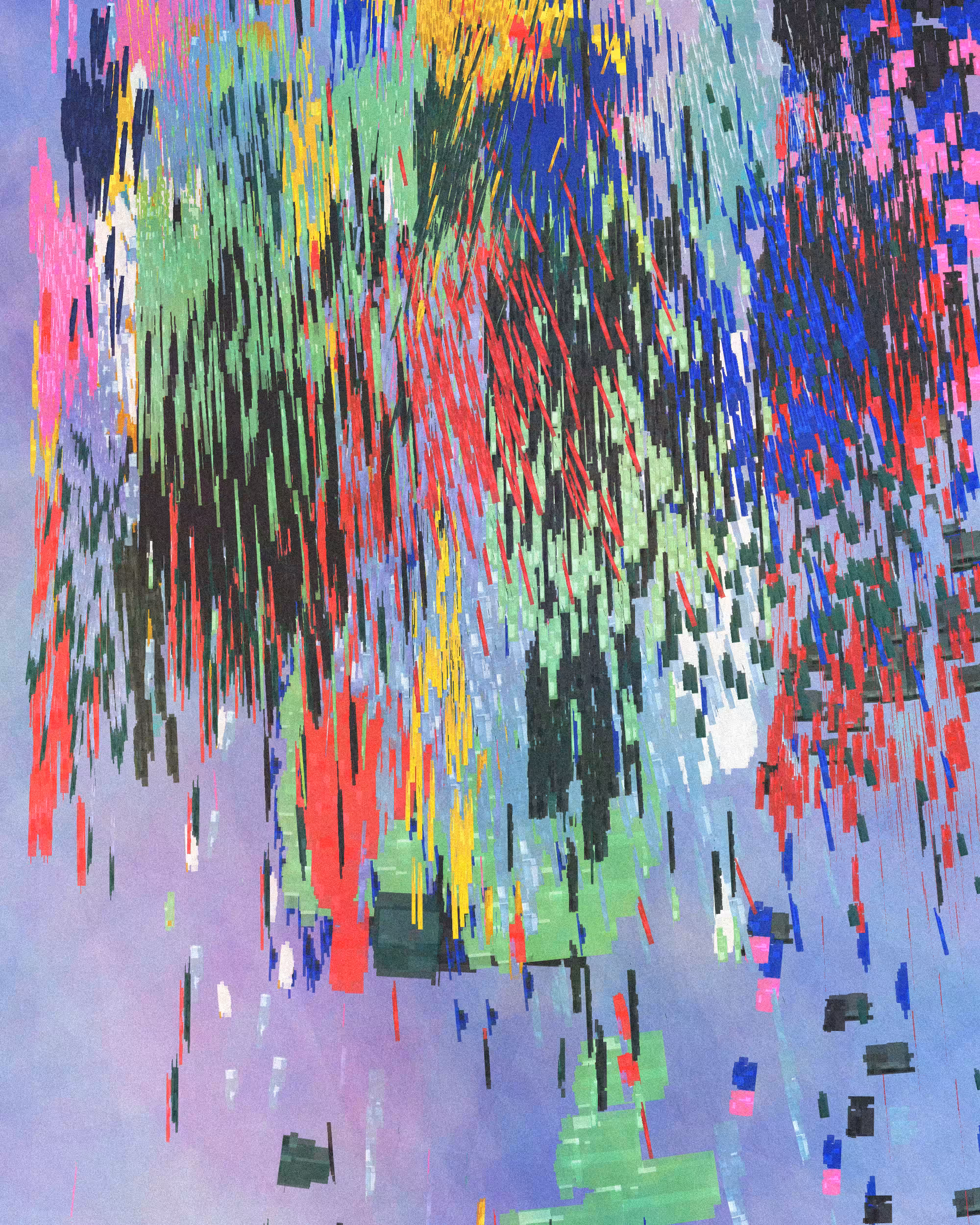 Glossolalia #11