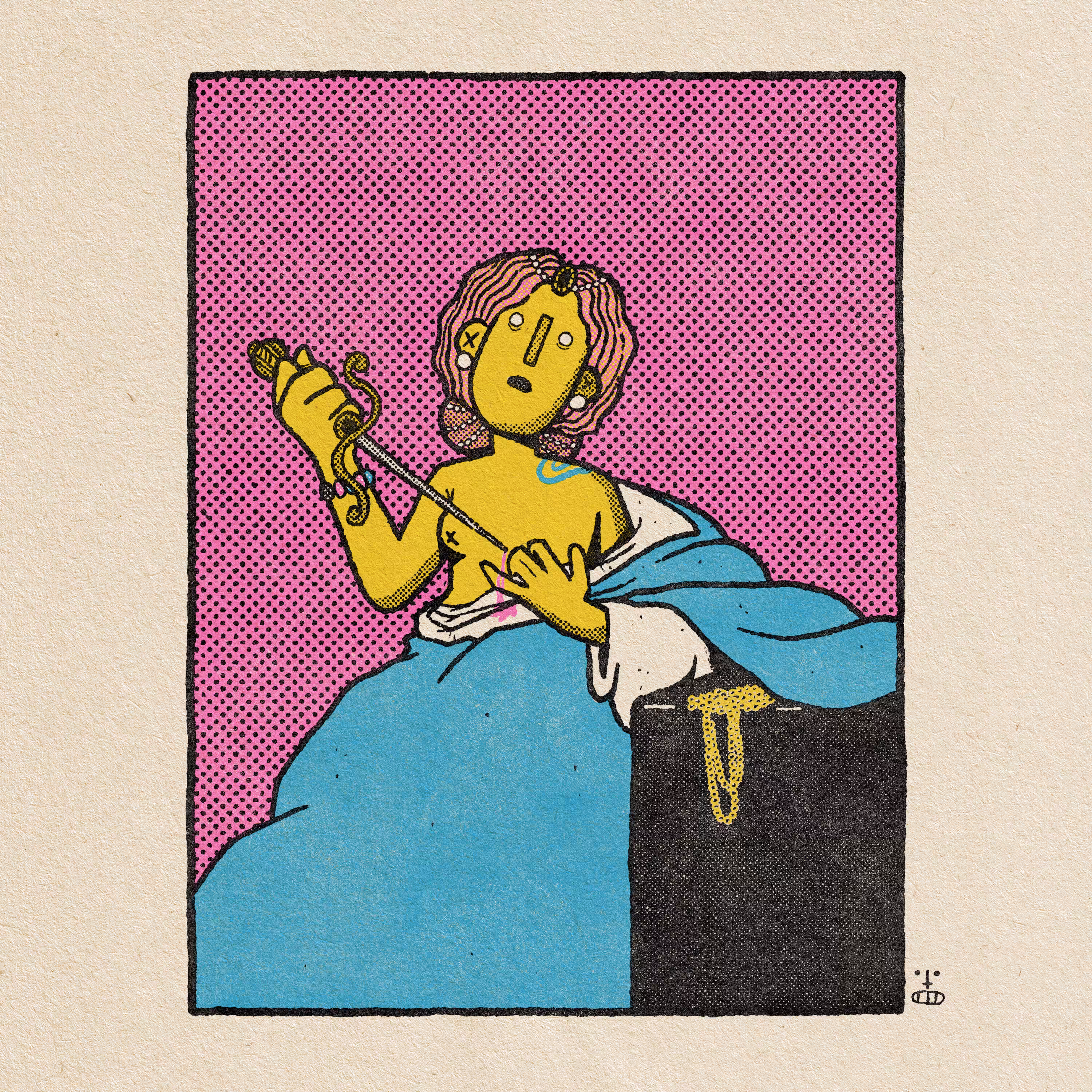 Drop 3 Pt.2 - Lucretia