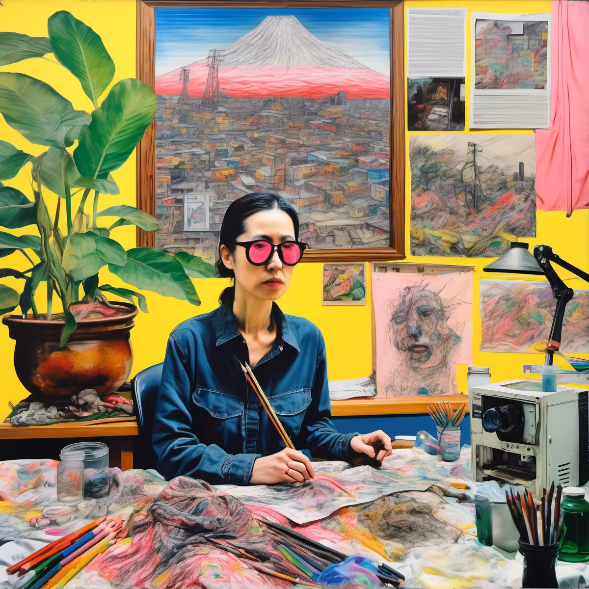 art is a job #295
