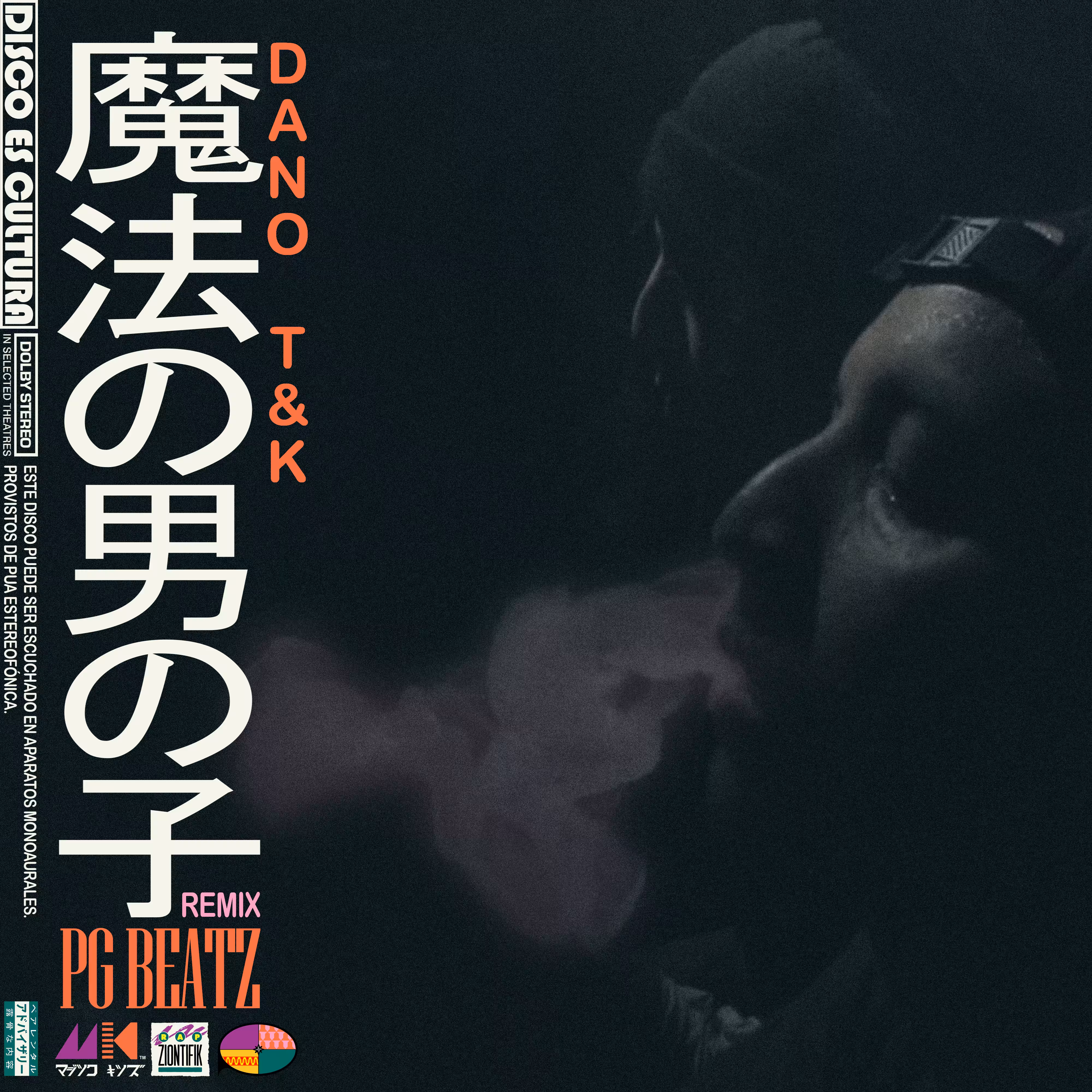 MAGIC KIDS (EP) Nostalgic Remix - PG Beatz