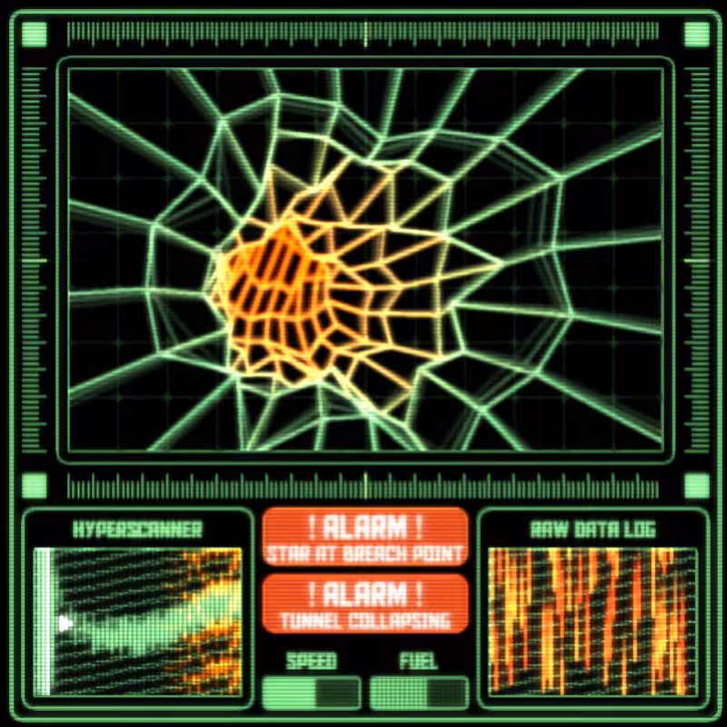 Hyperspace interface #69