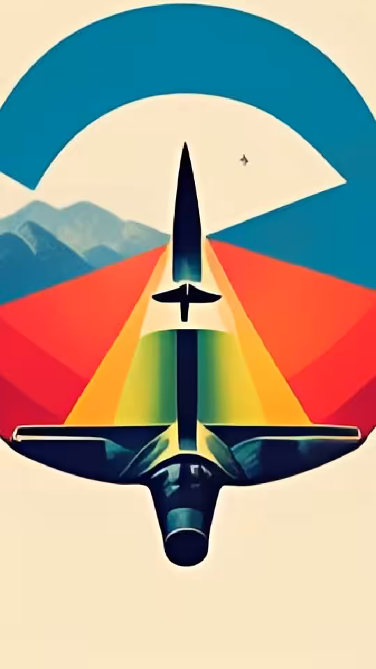 Lost Planes AI #1