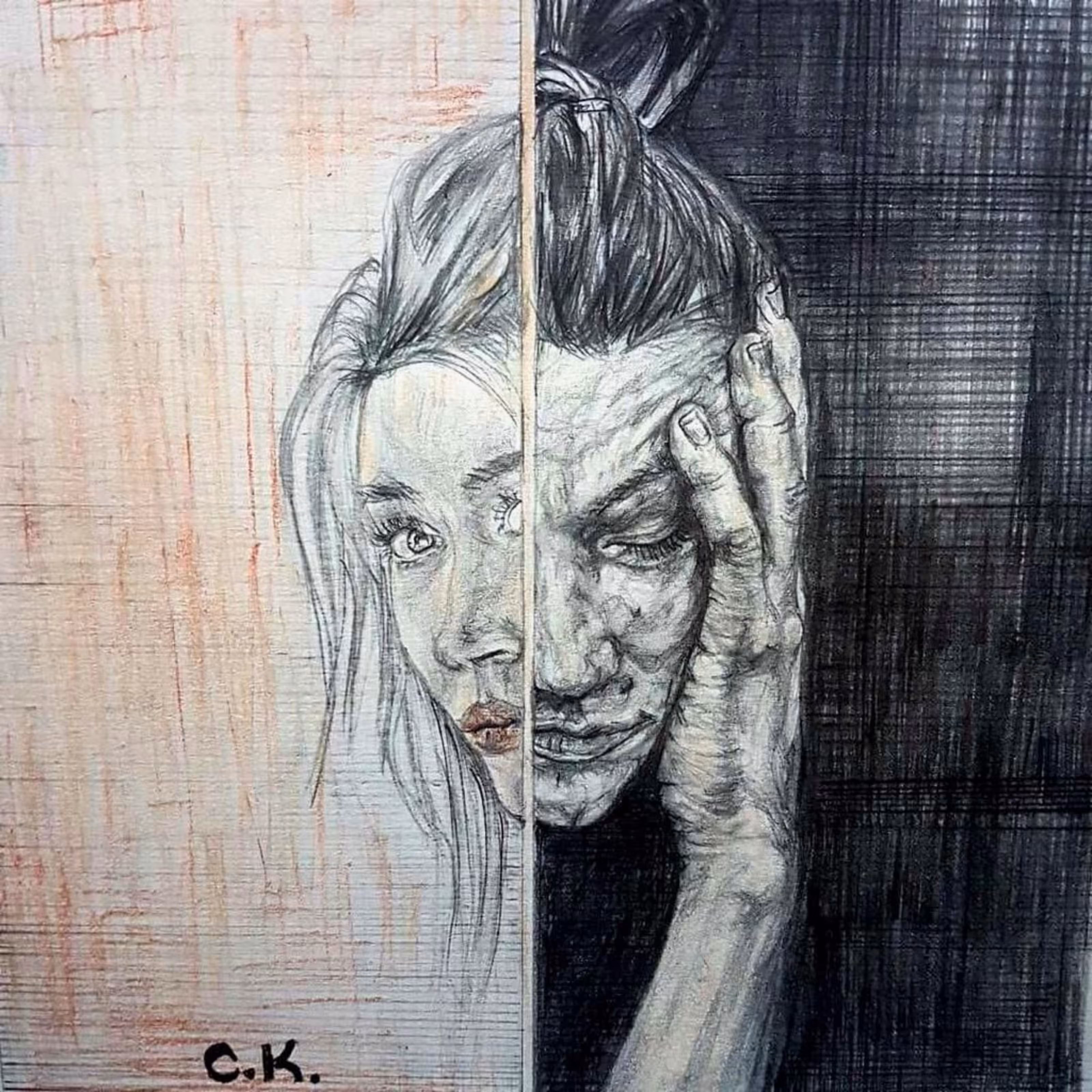  Dual Faces – Between Light and Shadow (December 2016)