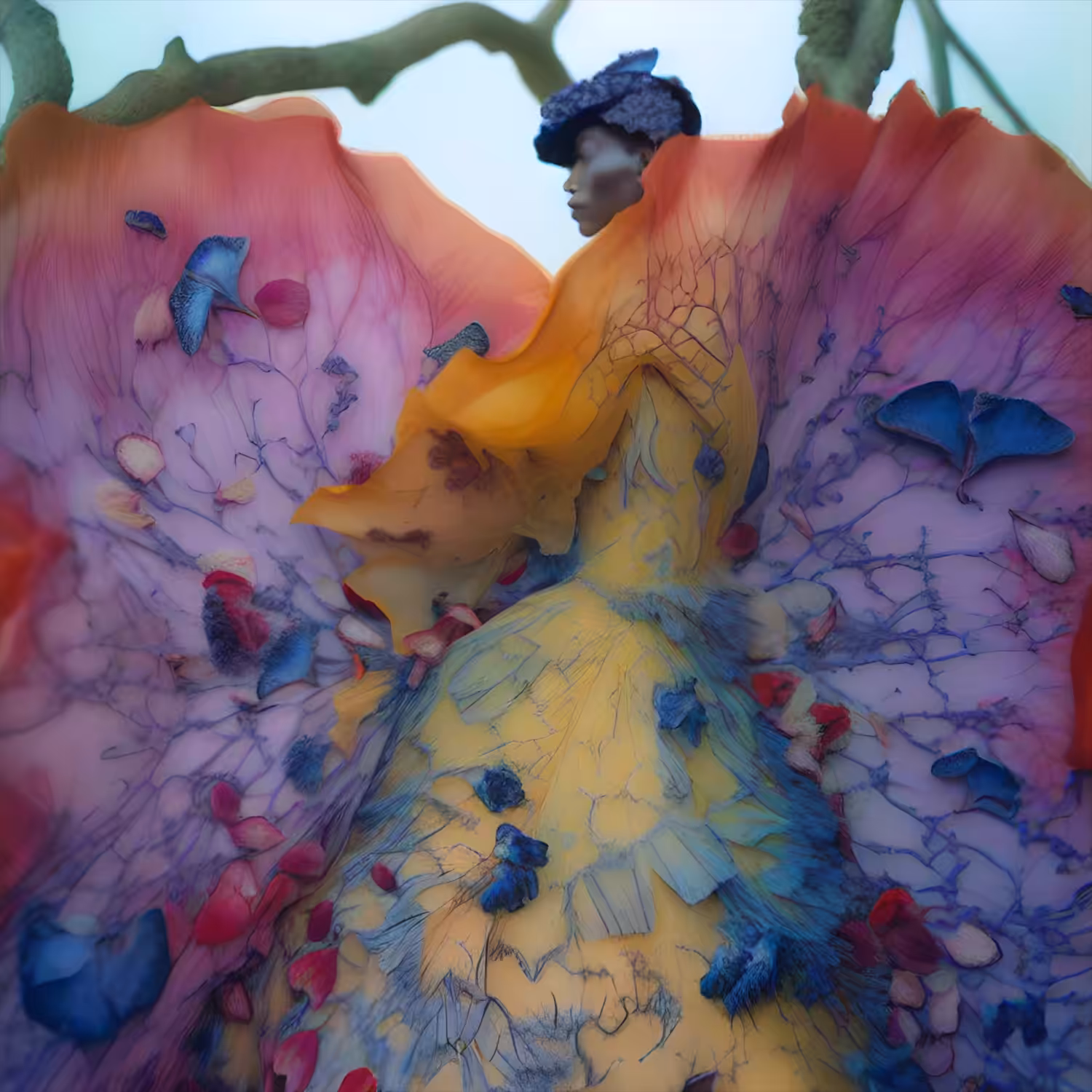 Rose Wings