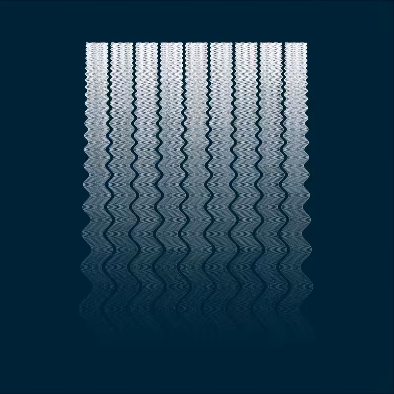 falling water #18