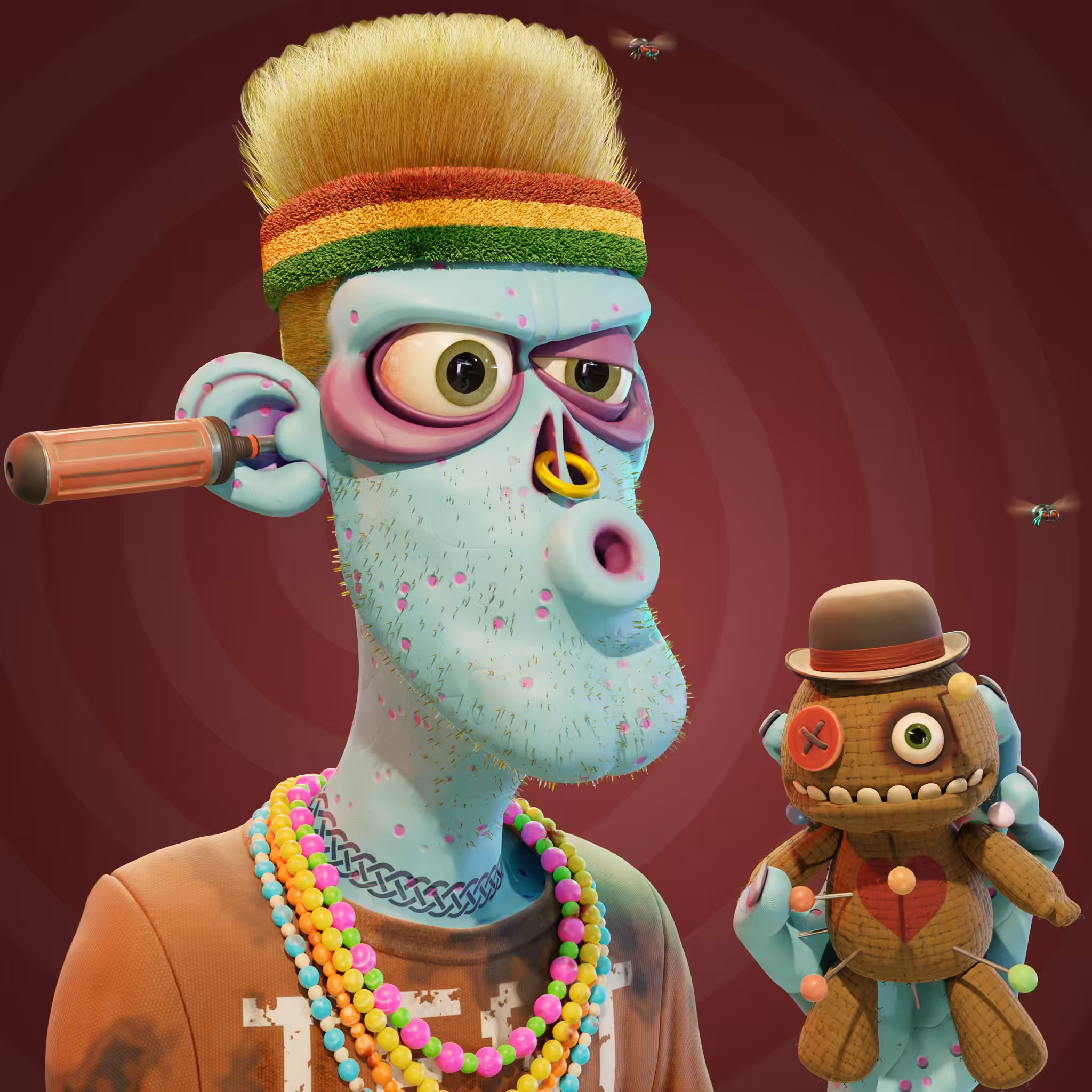 VoodooPosse: Voodoo Posse 0053