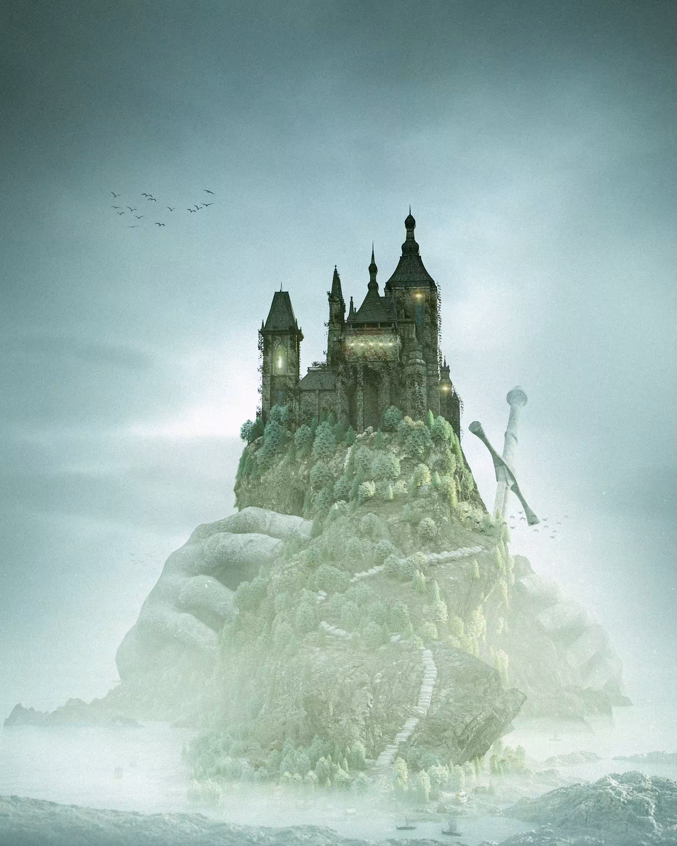 Fallen Gods - Kingdom