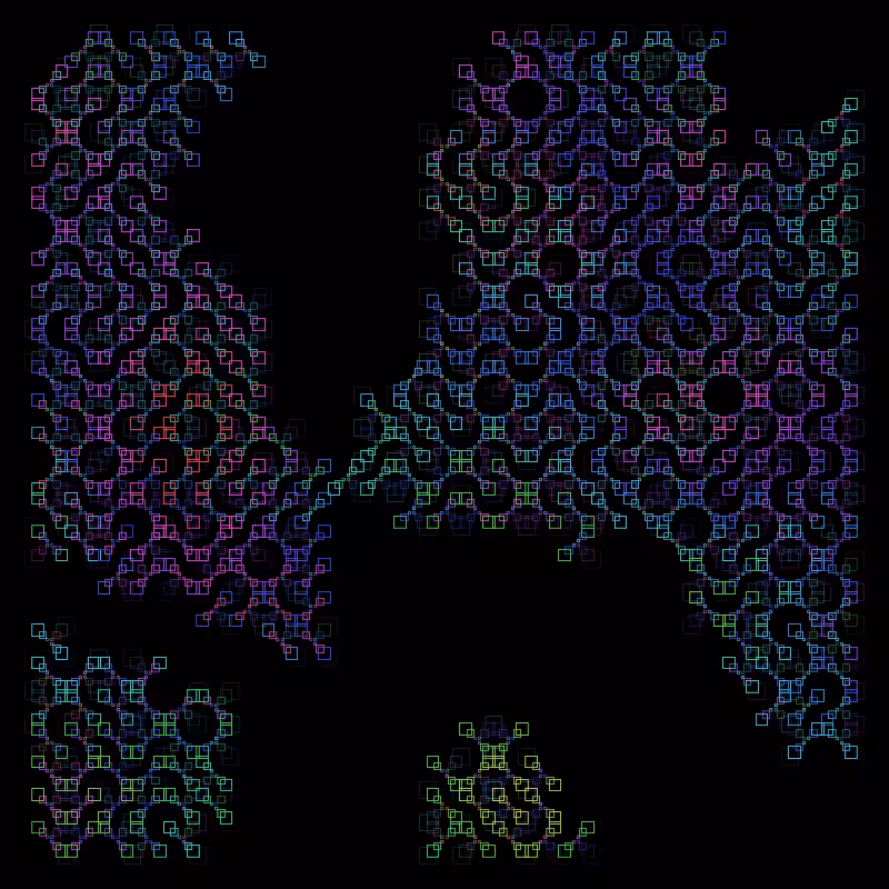 Truchet tribute #94