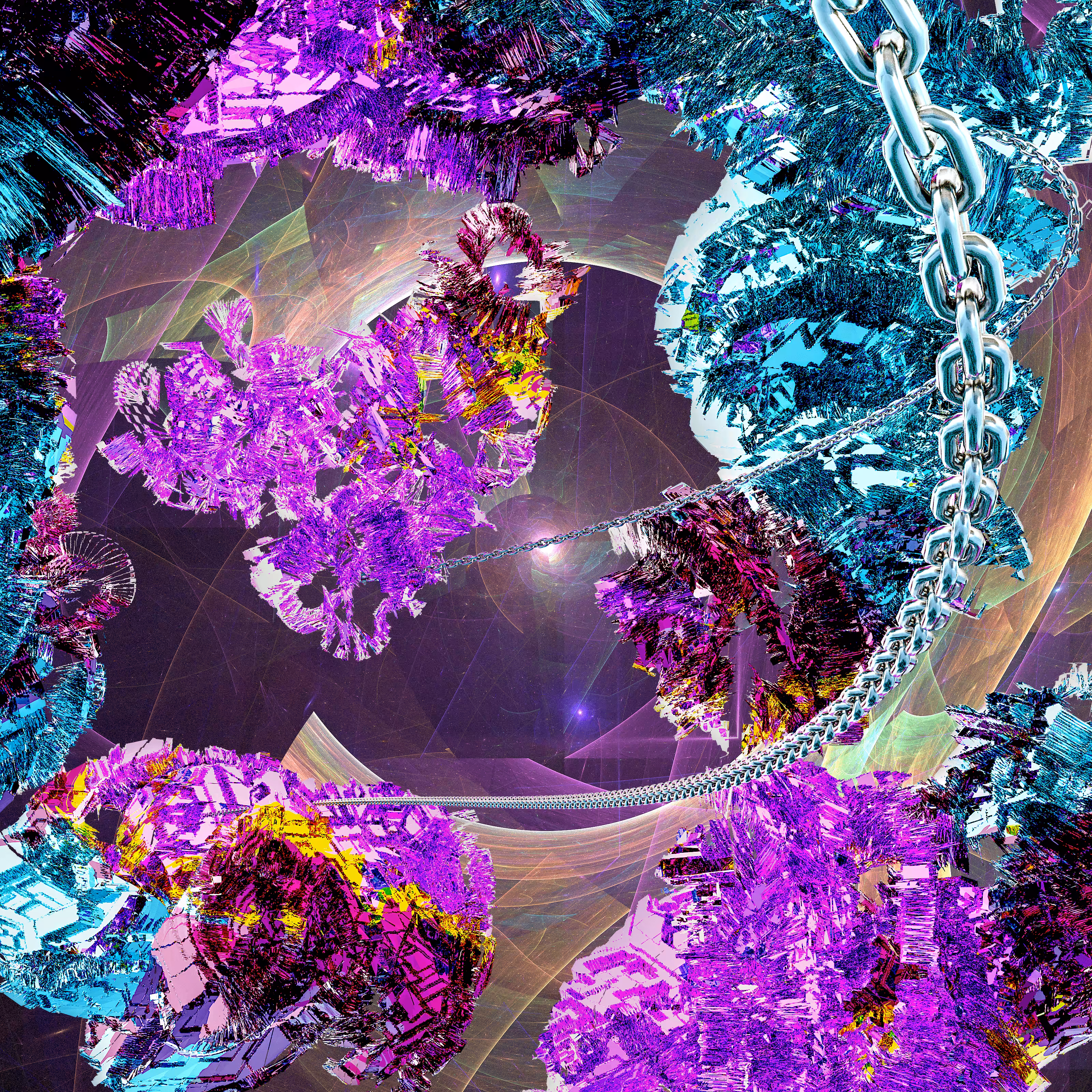 Abstractavaganza 45 "Another Chain Reaction"