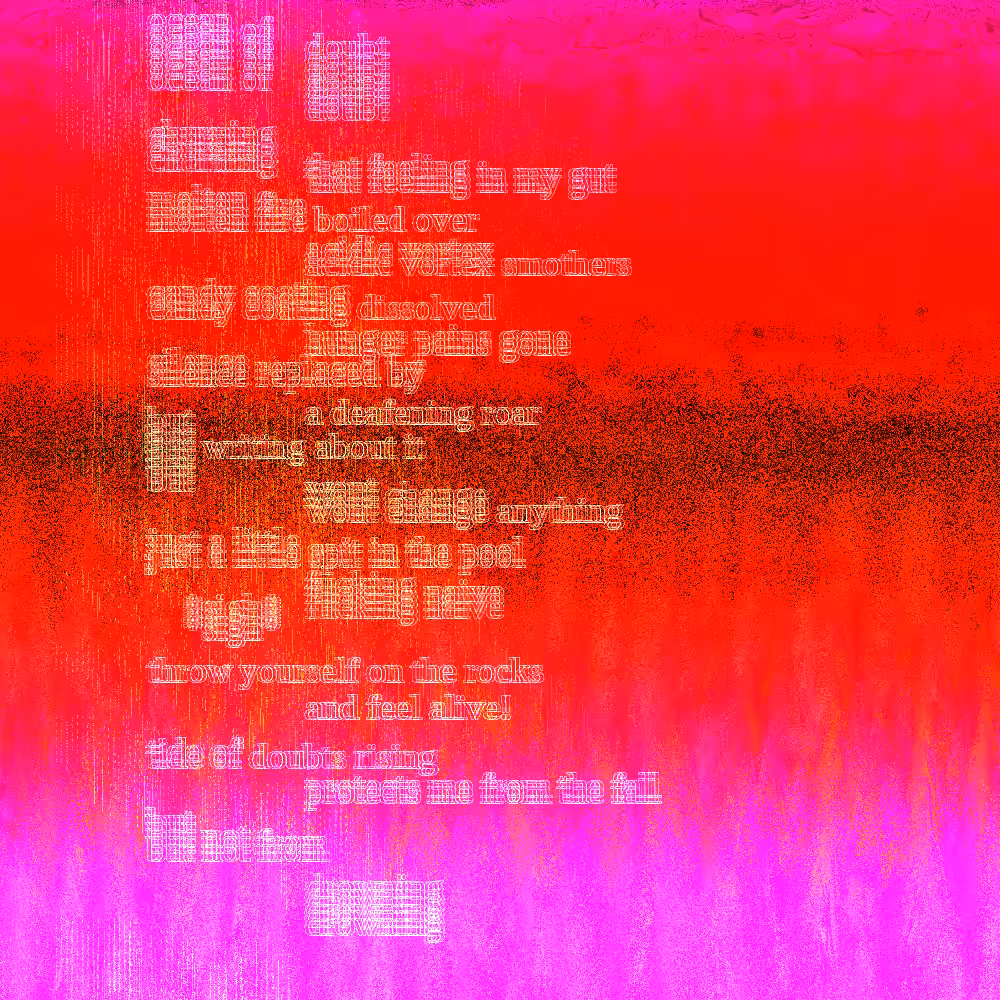 ocean of doubt #4