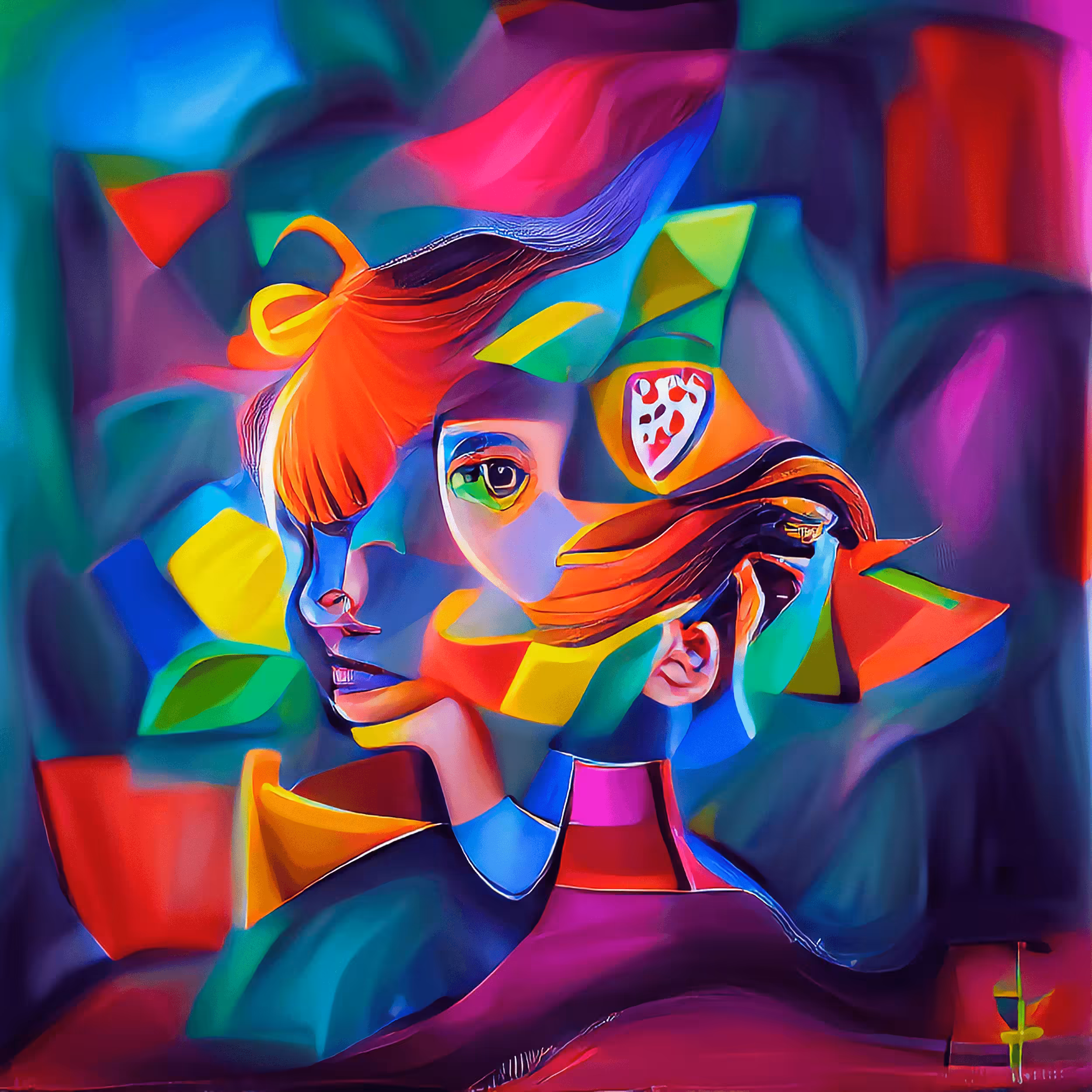 Picasso Diva