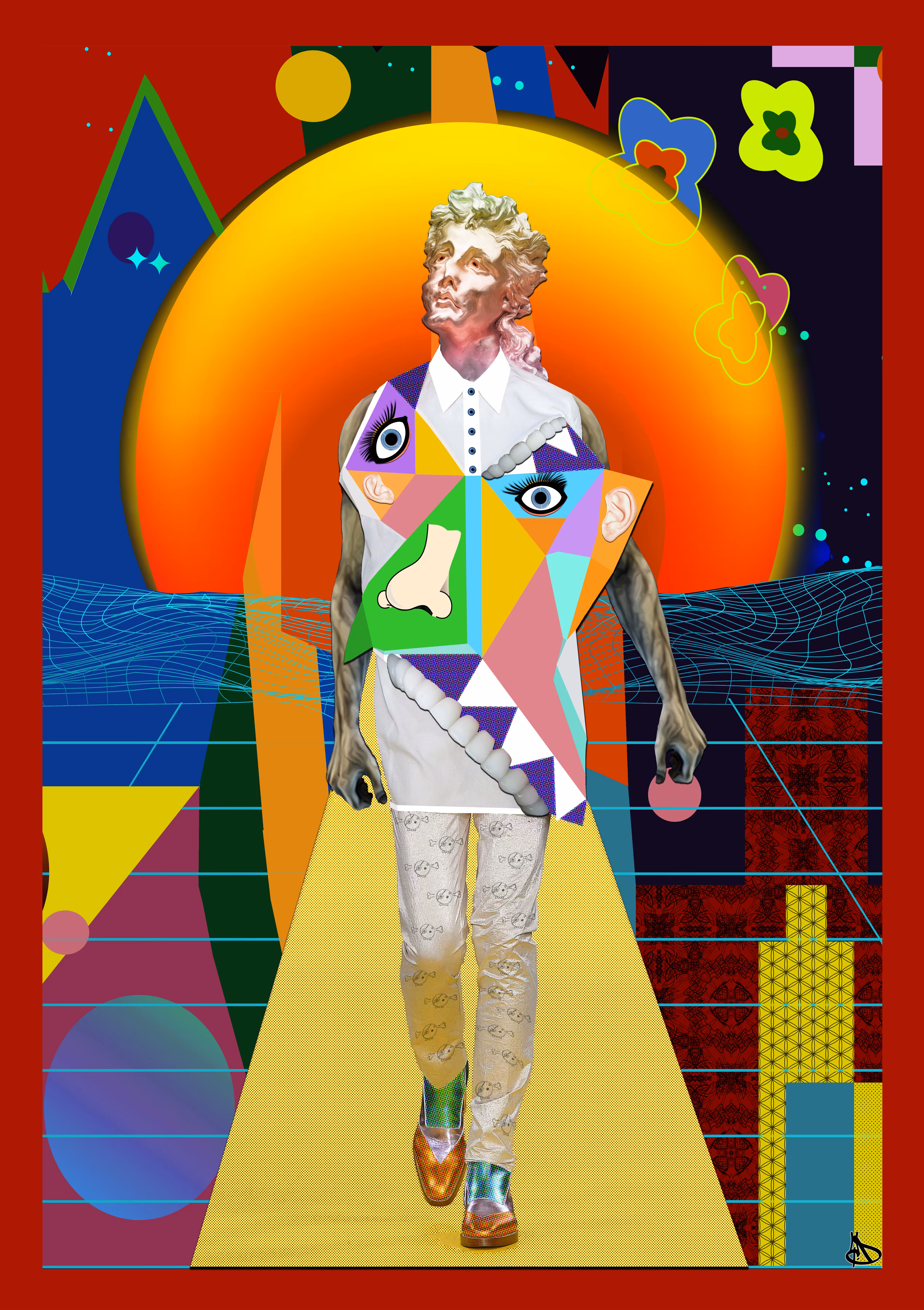 Runway Zombie 3.0
