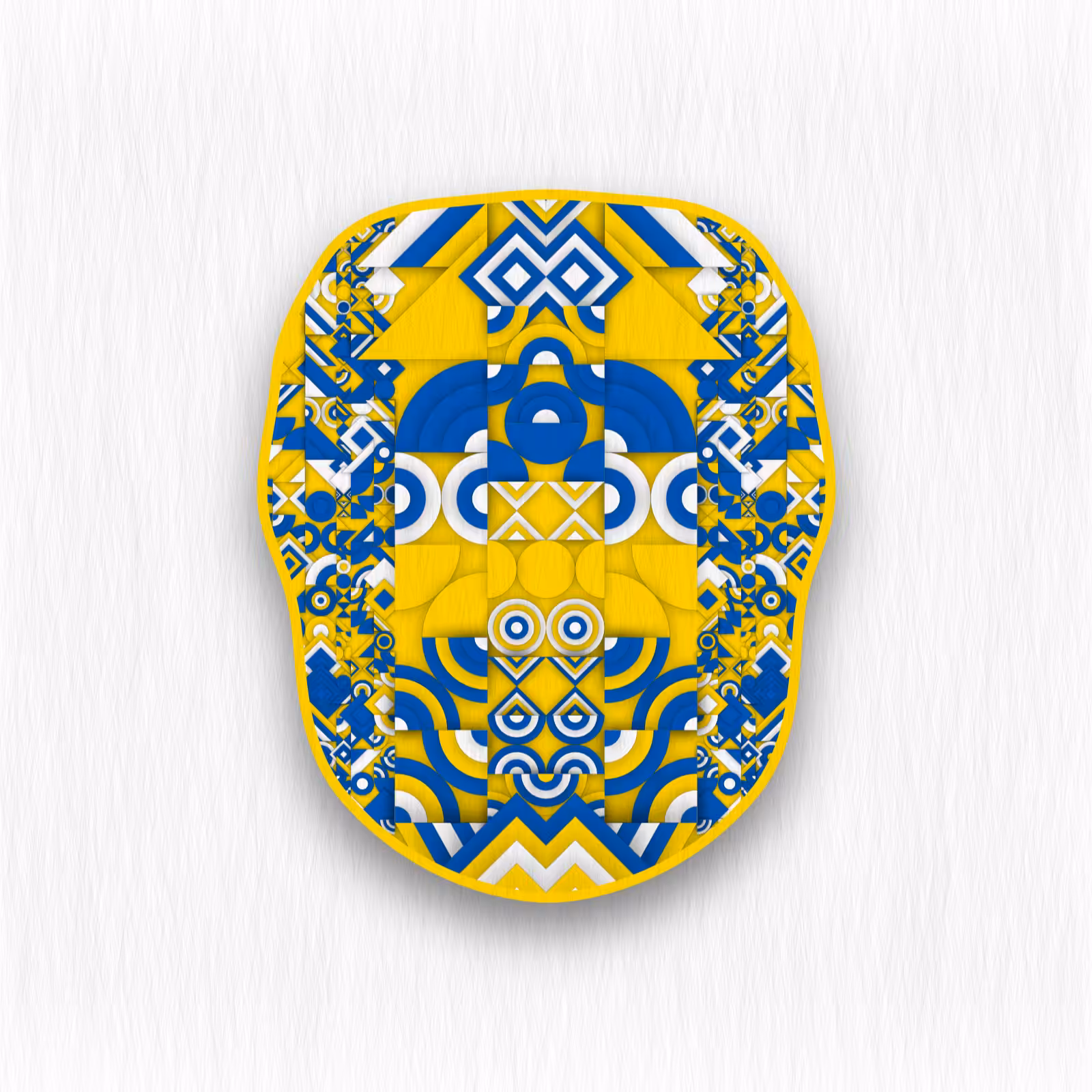 Generativemasks Ukraine Edition #4543