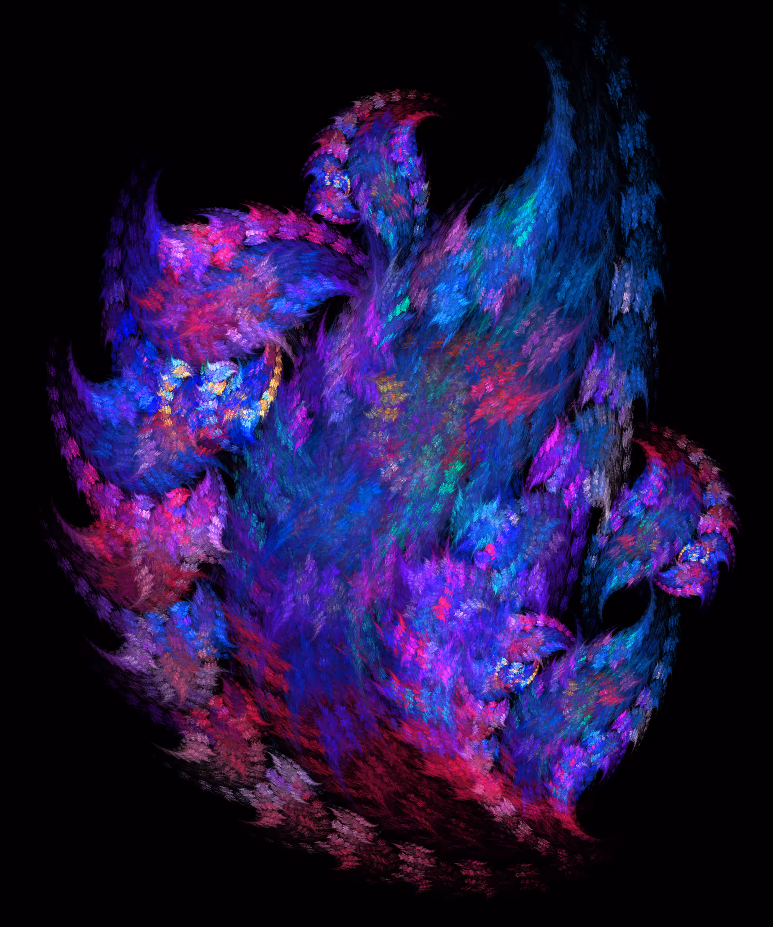 Indigo Combustion