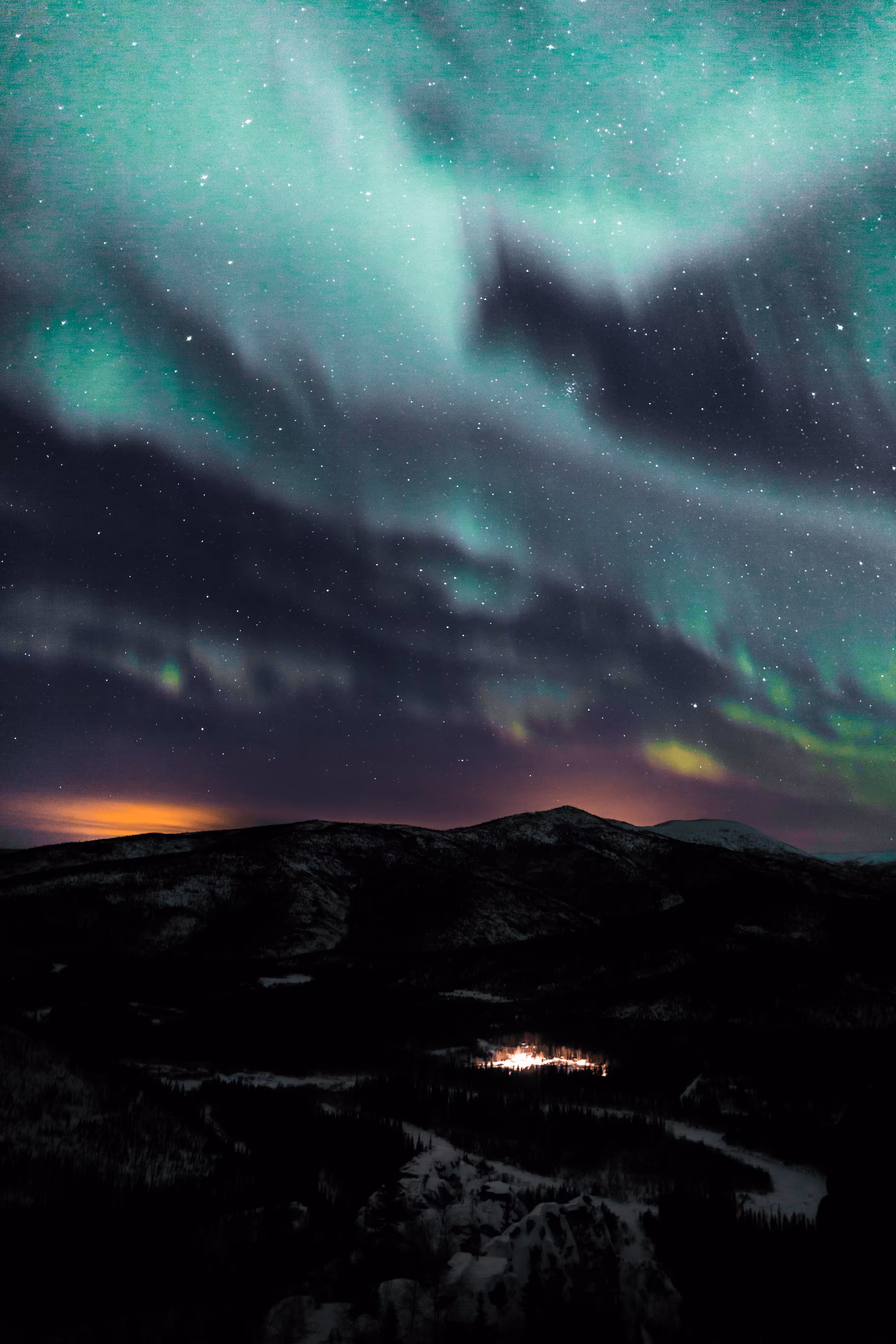The Last Frontier Collection #1 - Mother Nature's Show
