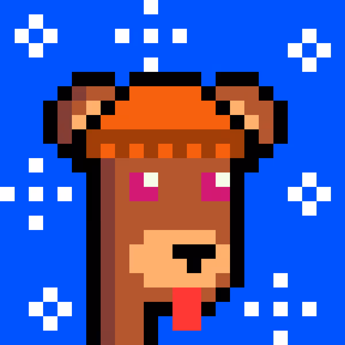 BearPunks #5142