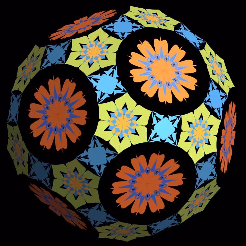 mandalahedra #414
