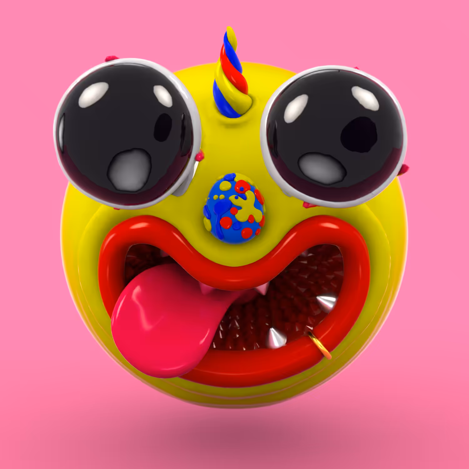 JOYWORLD JOYsmilies: JOYsmiley 4763