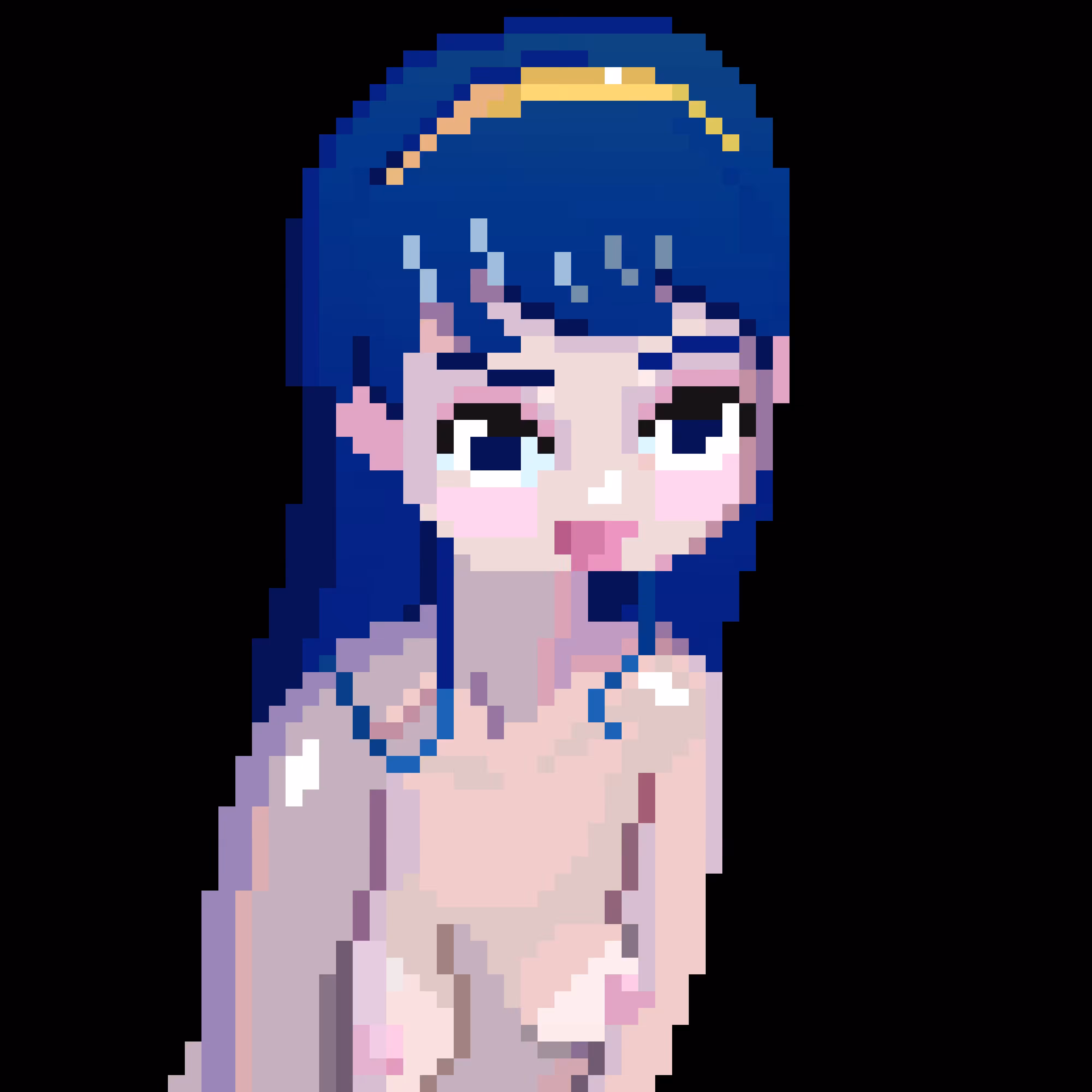 Nude Pixels 19