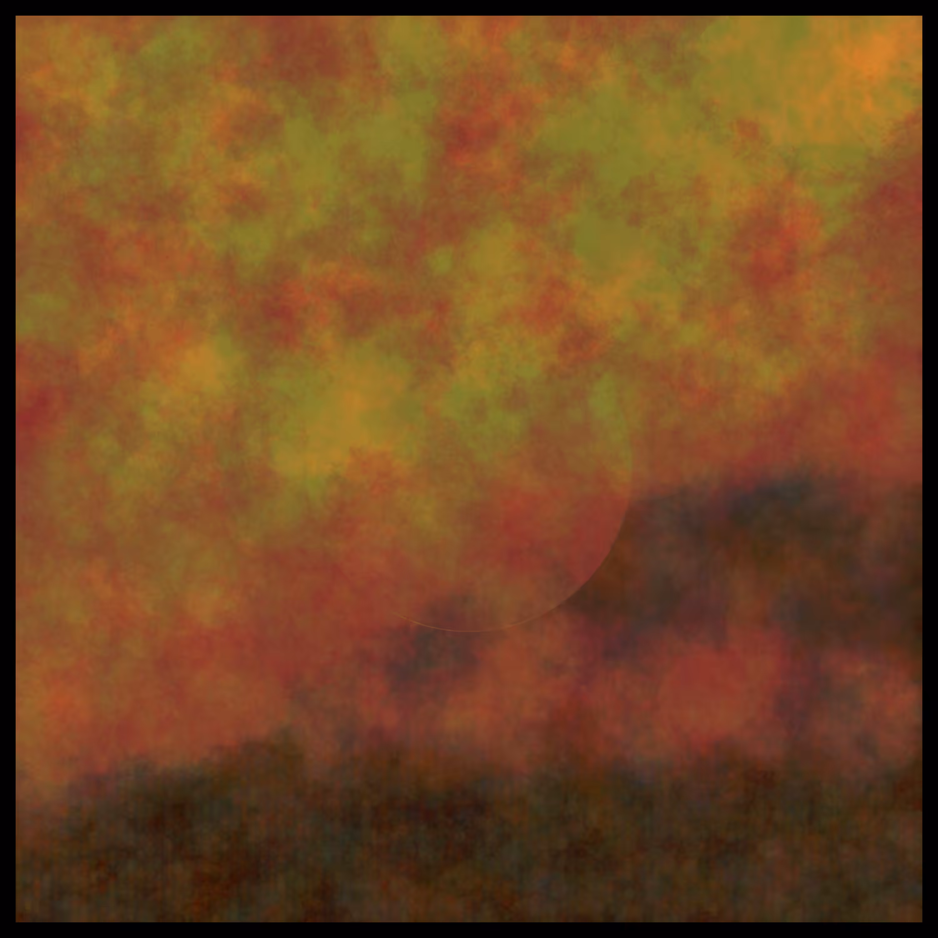 Abstract Space #128
