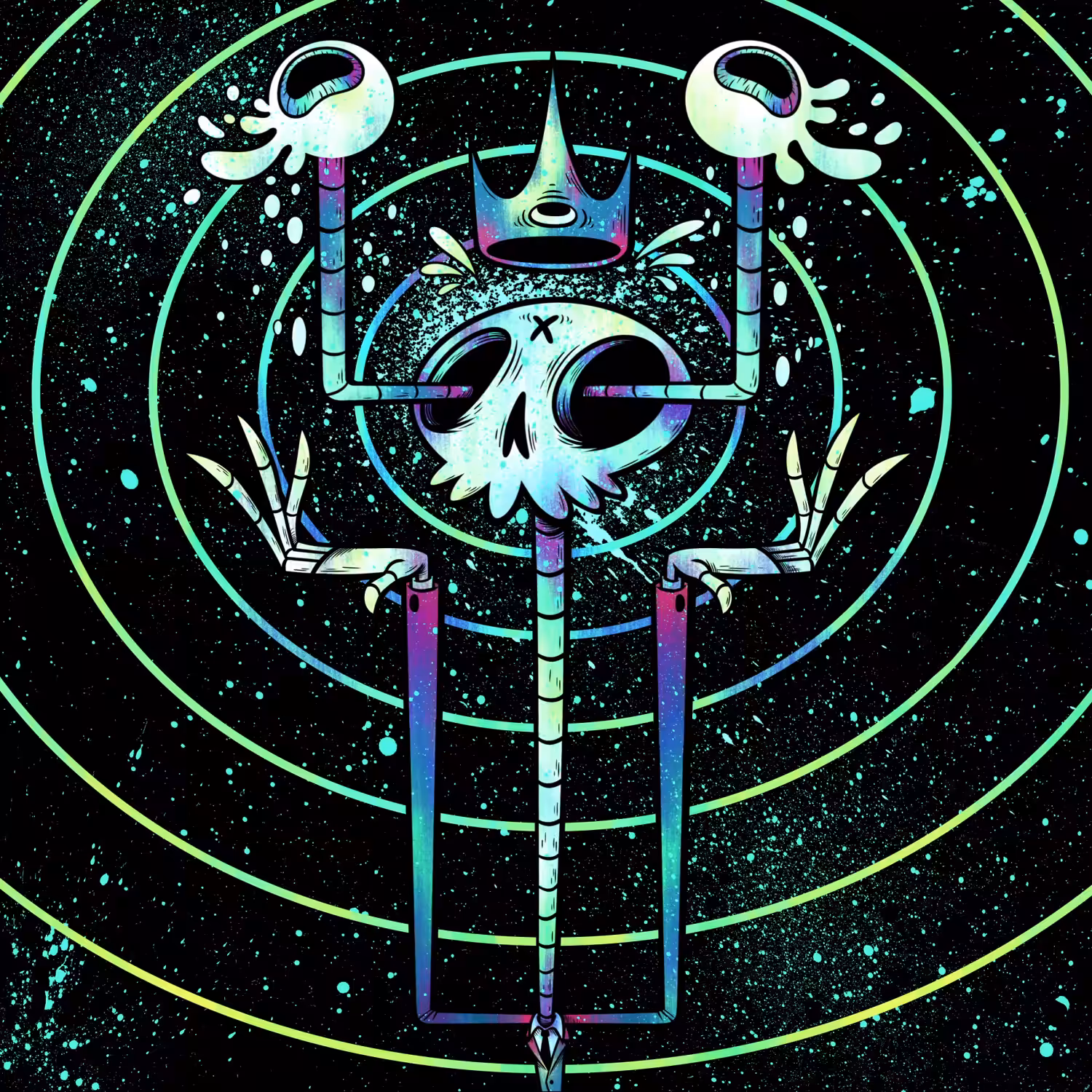 The Skeleton King