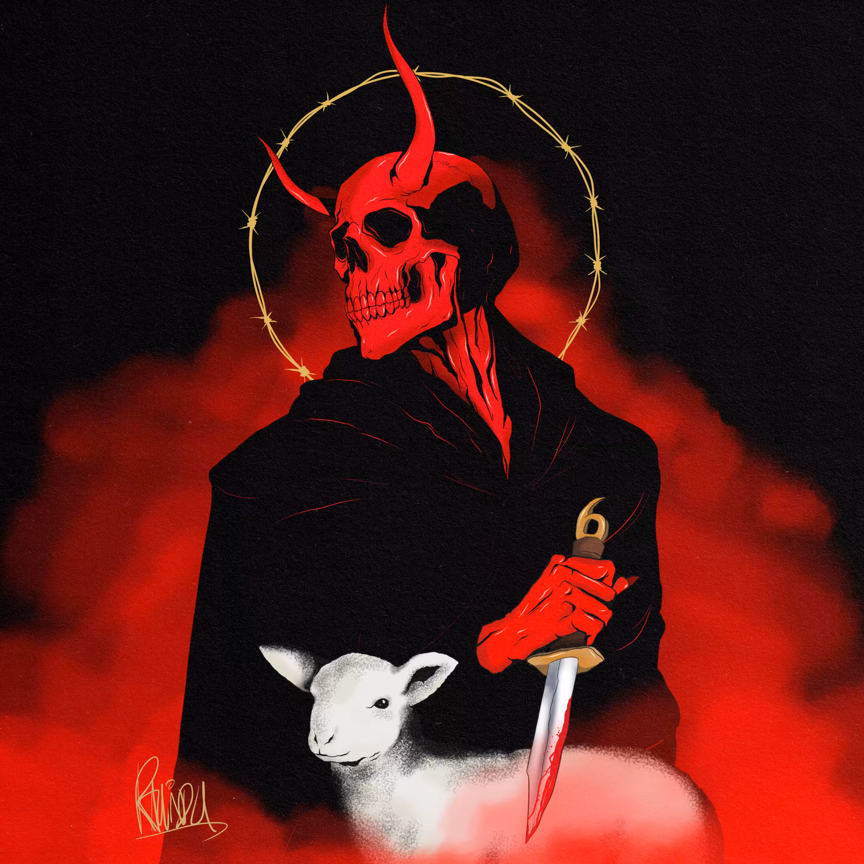 Unholy Embrace