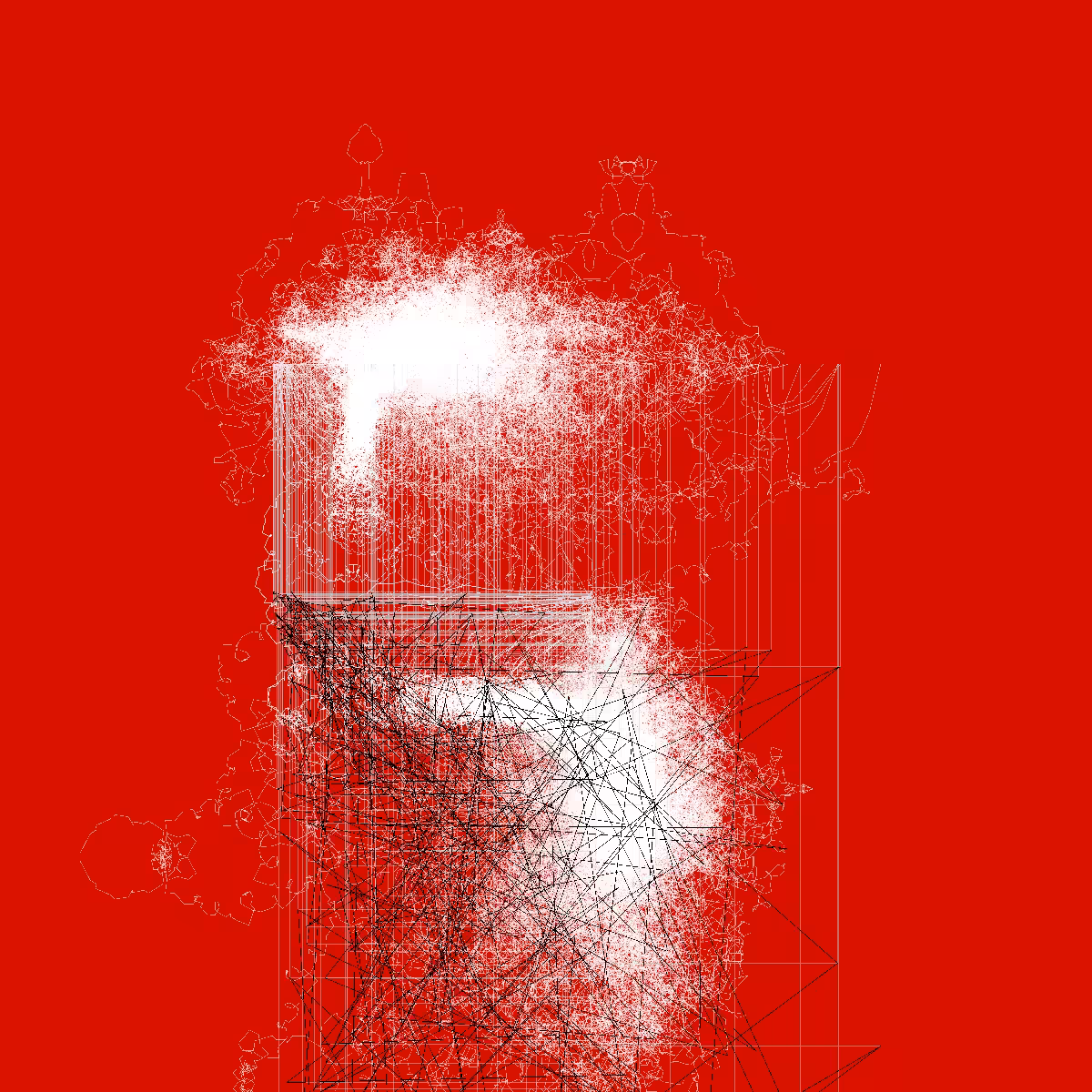 Pixels in the Mist and 90 Degree Angles #62