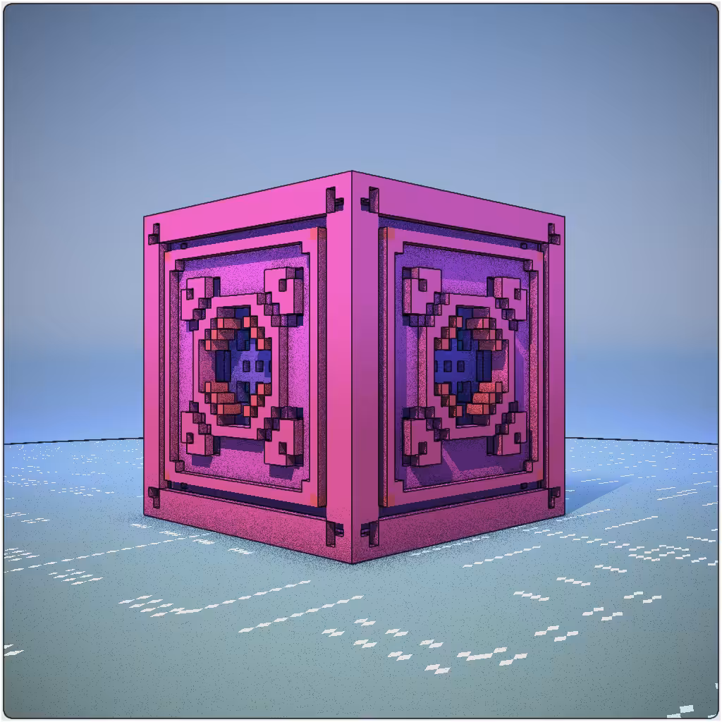 LL22 Ornate Box #167