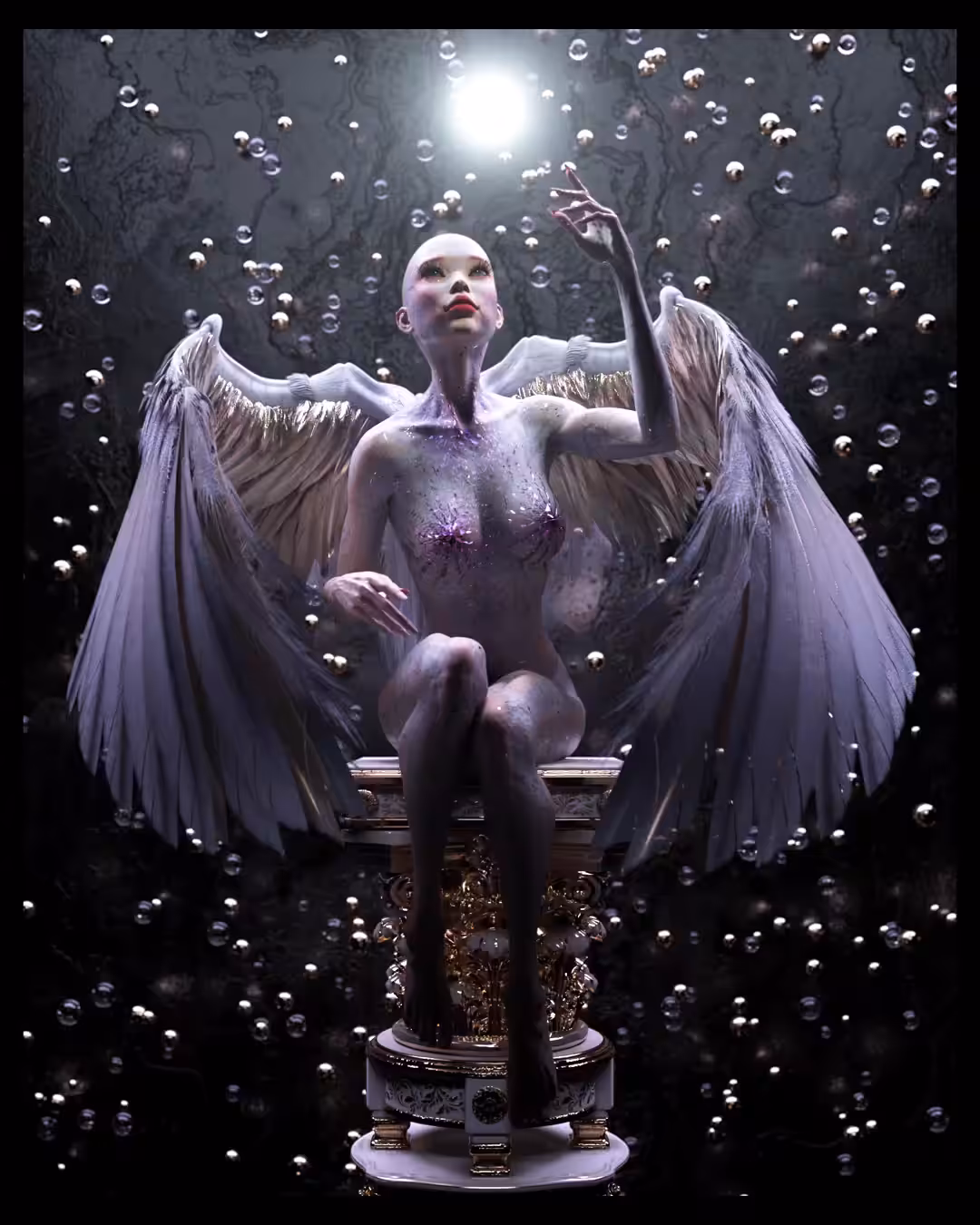 ANGEL #01 ✧ HOPE