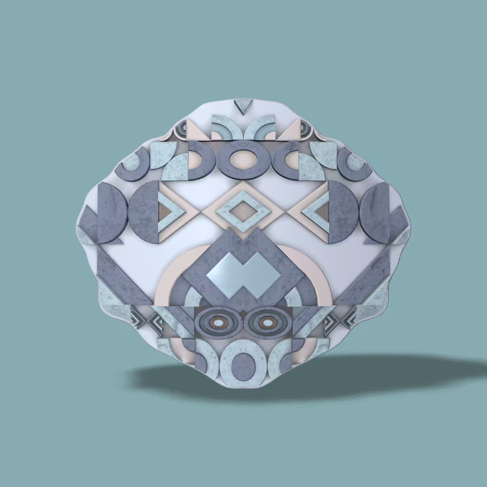 3D Generativemasks #4890