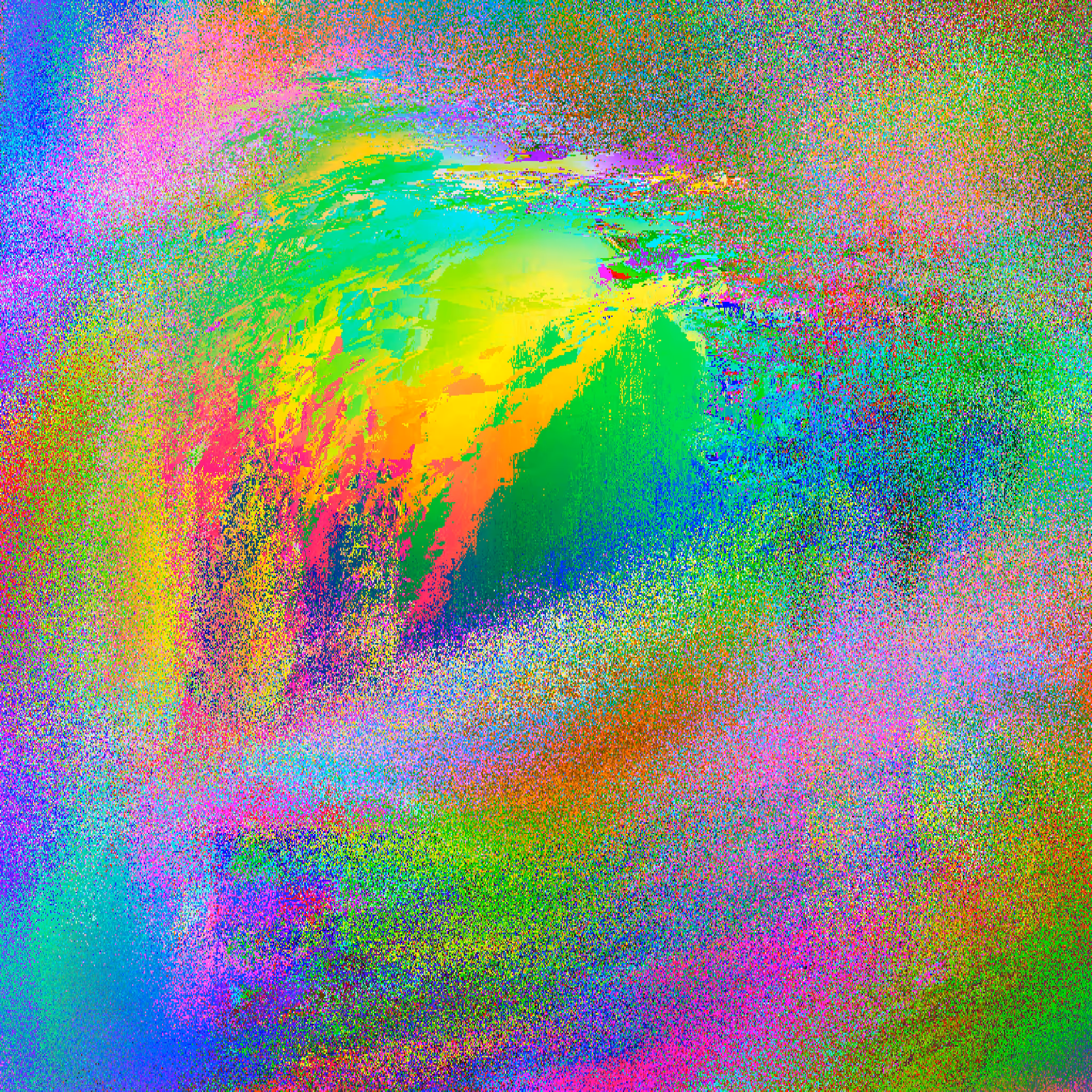THE GLITCH FLOW #10