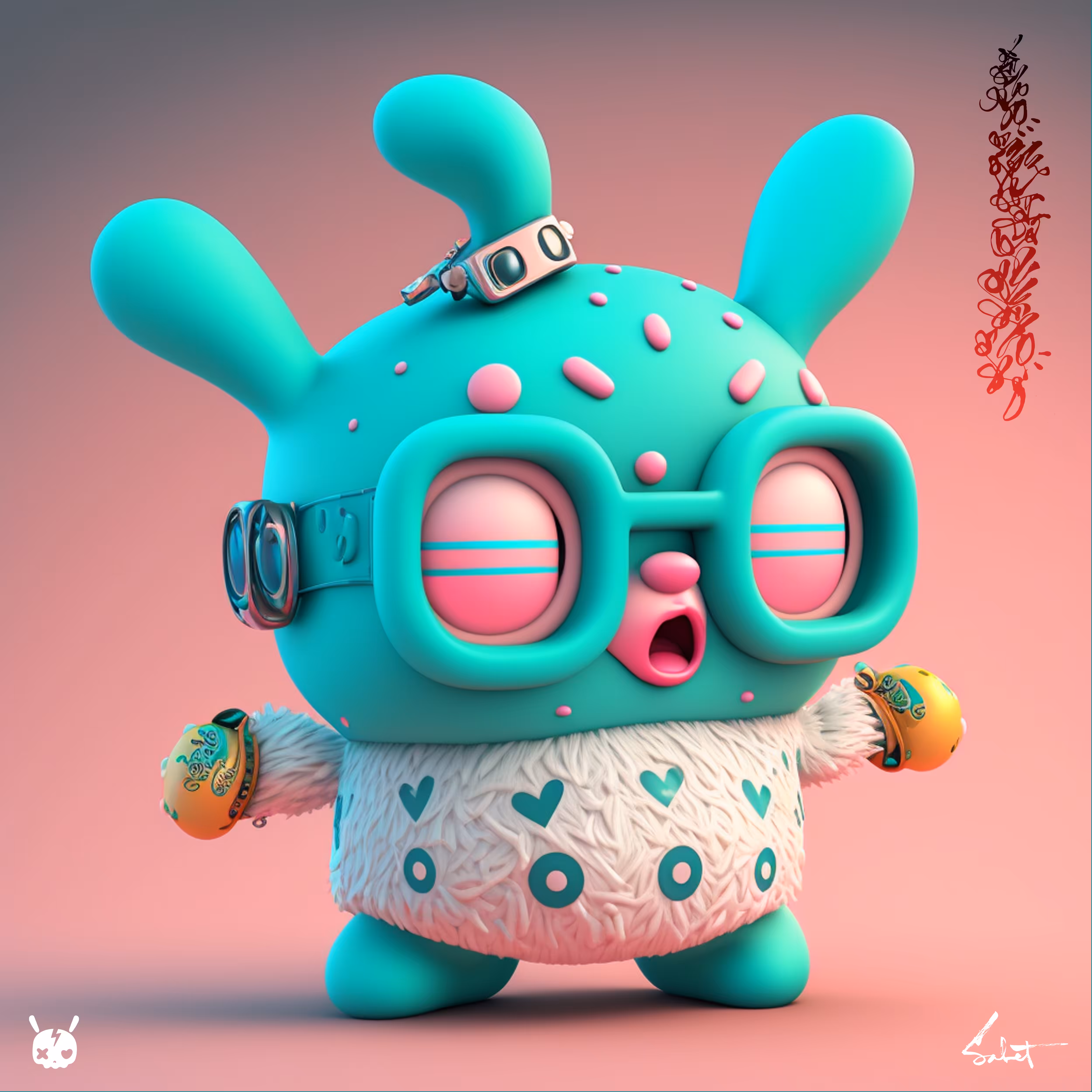 TKP BAD BUNNY 001