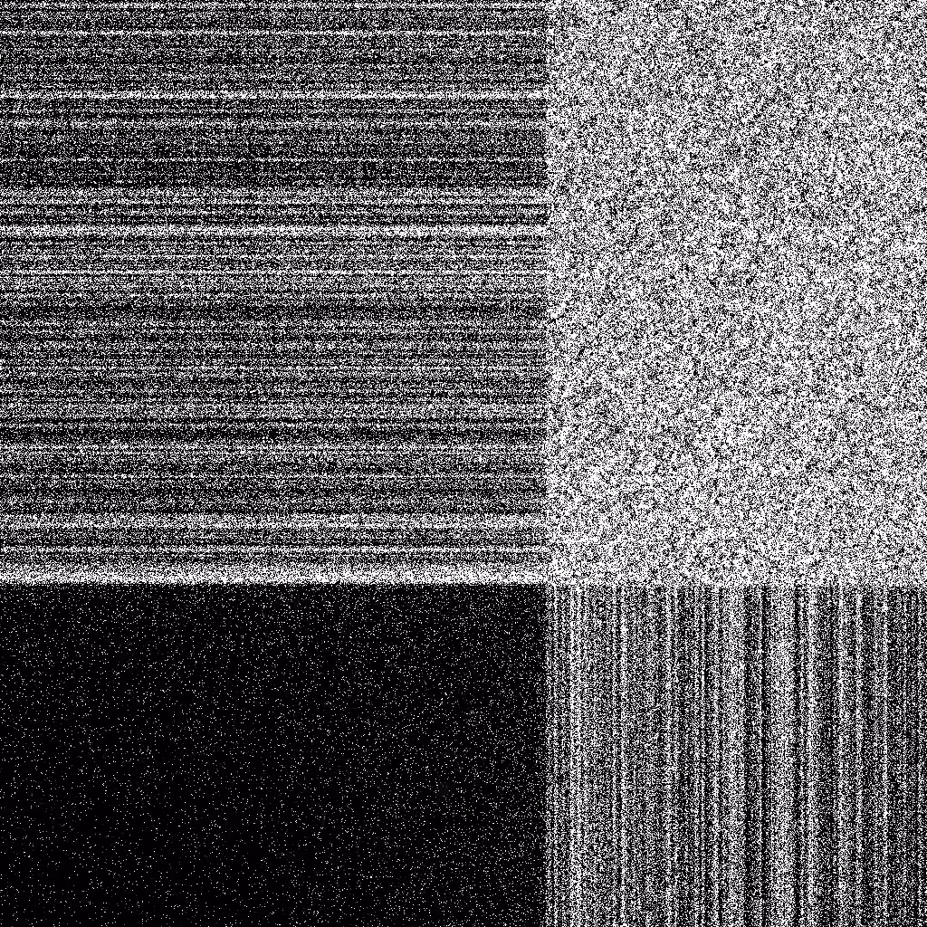 HIDDEN IN NOISE: Noise #789 