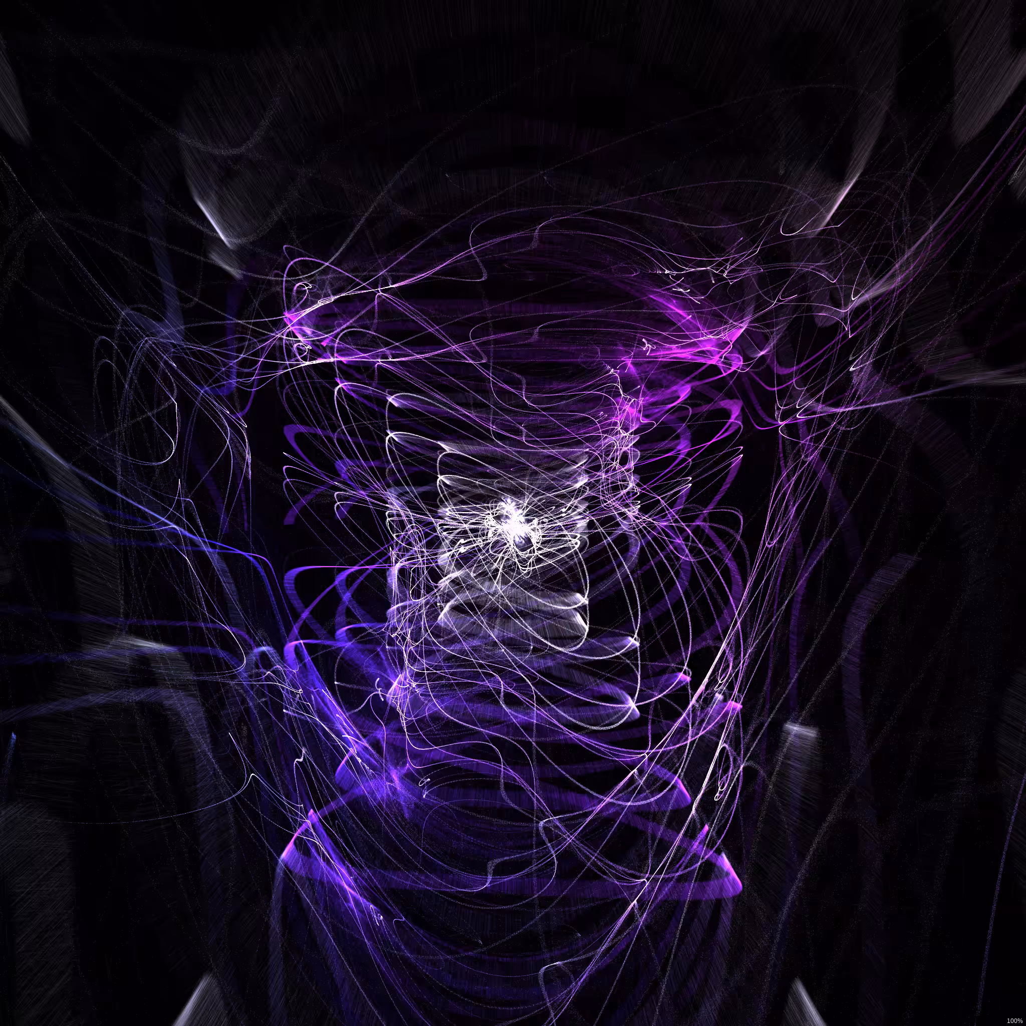 Organicon, variation III - final form #55