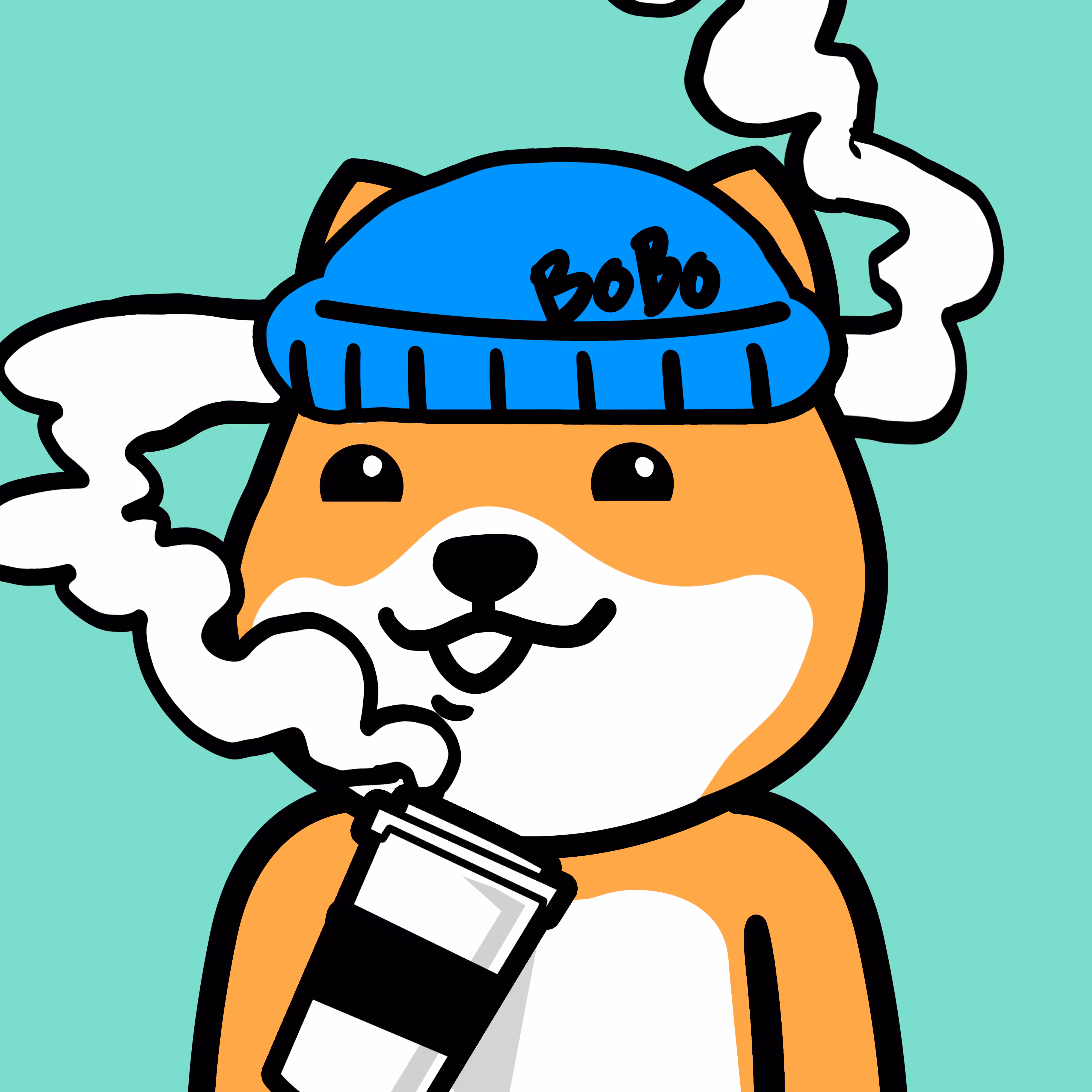 bobo Shiba #258