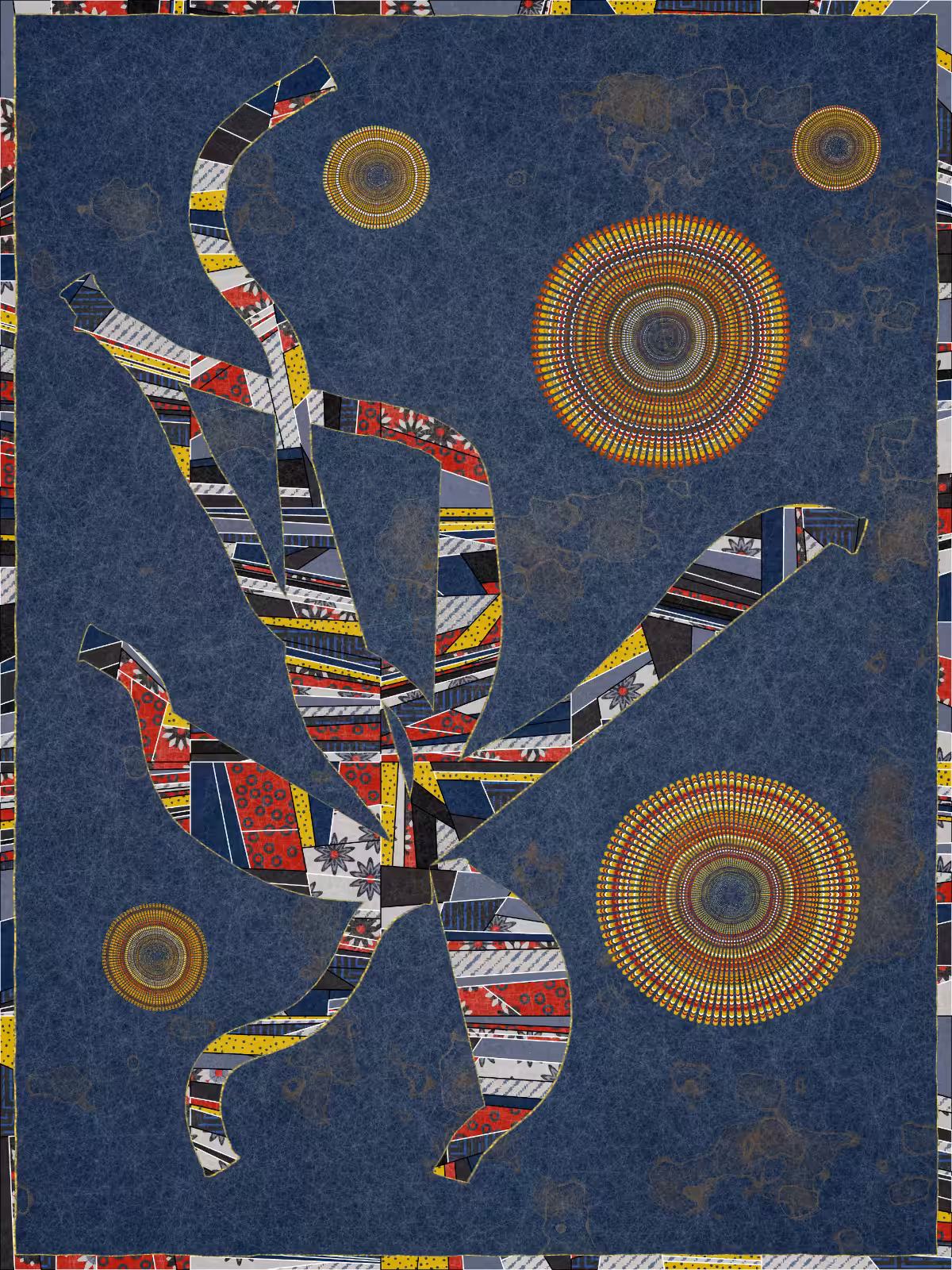Interwoven #3