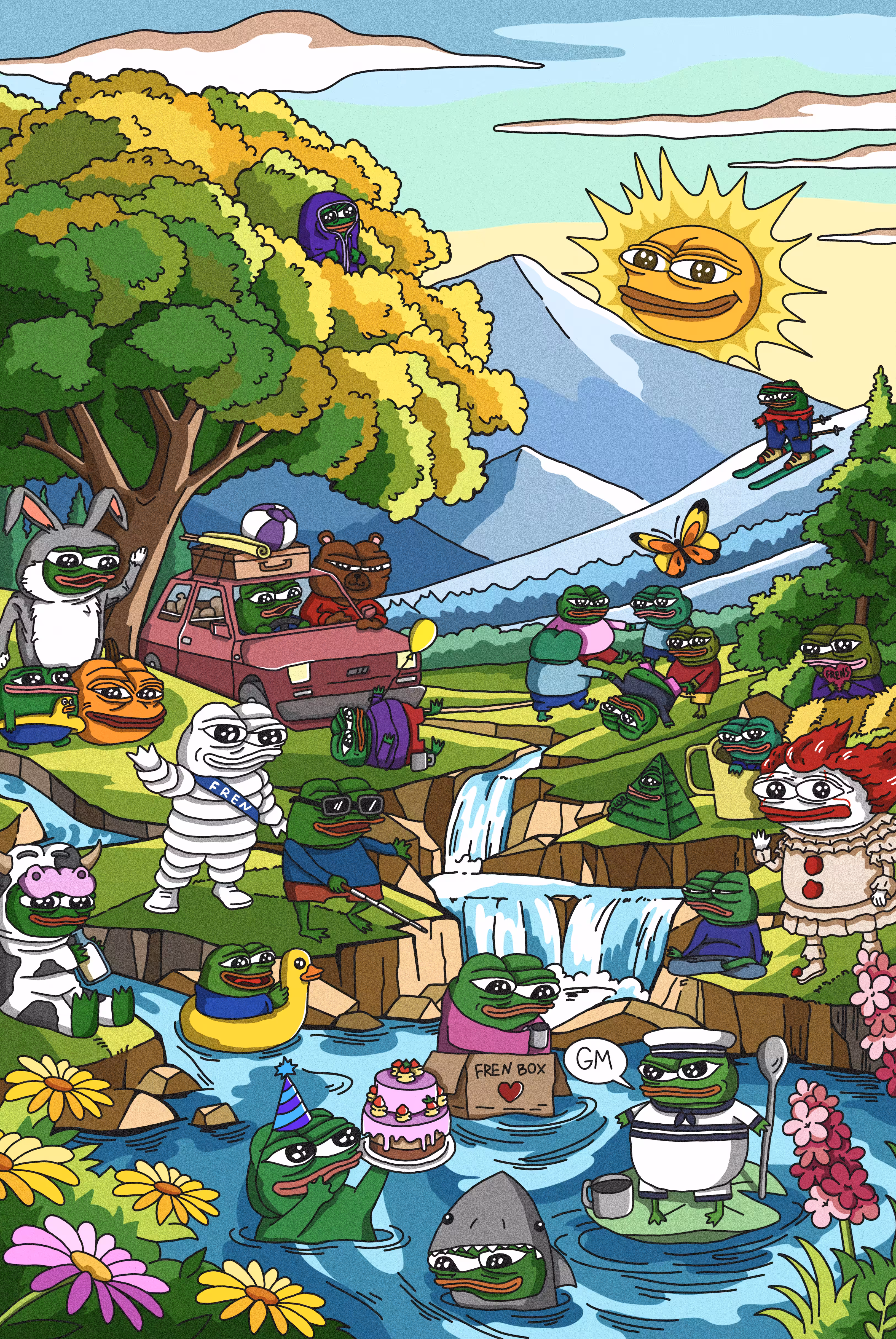 Summer time