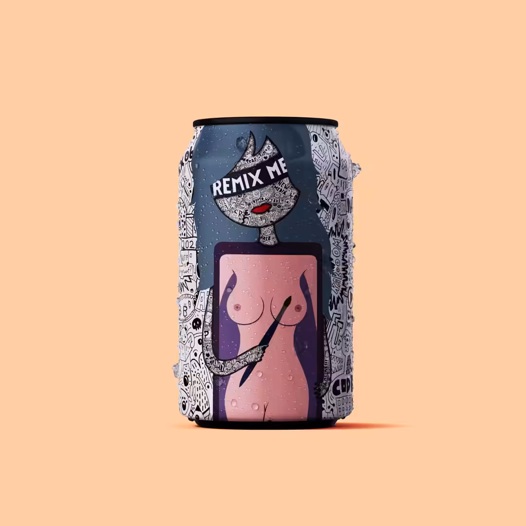 Hackatao RemixMe Drink